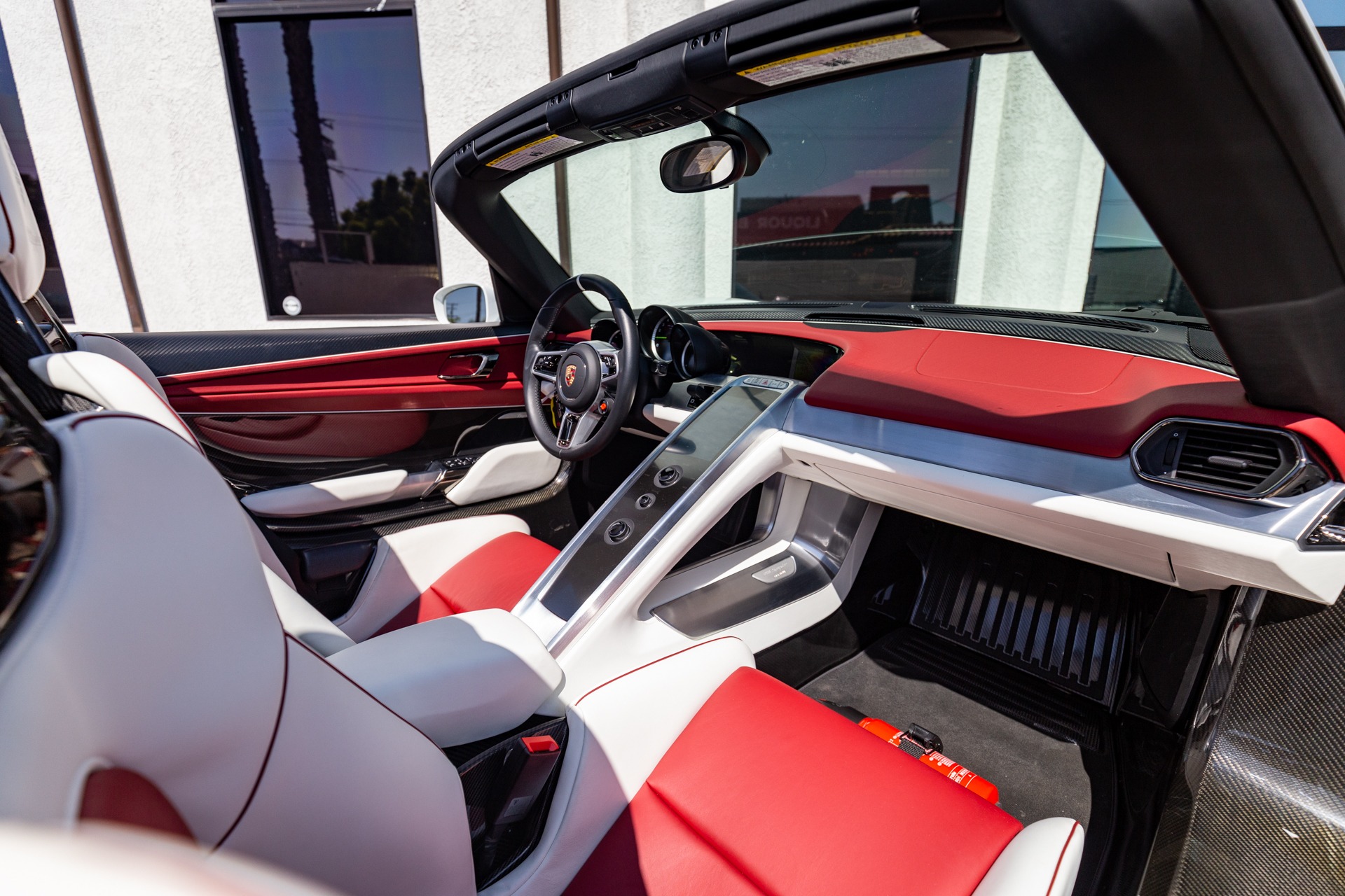 2015 Porsche 918 Spyder, 7/20