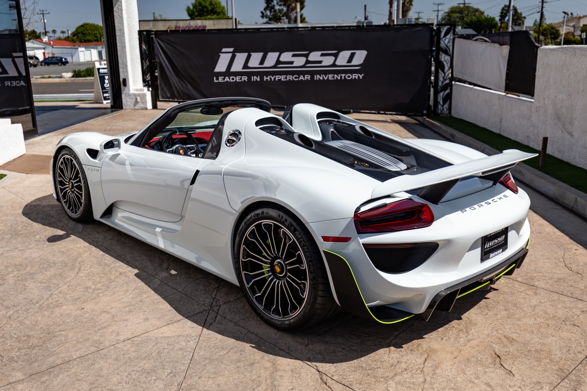 2015 Porsche 918 Spyder, 9/20