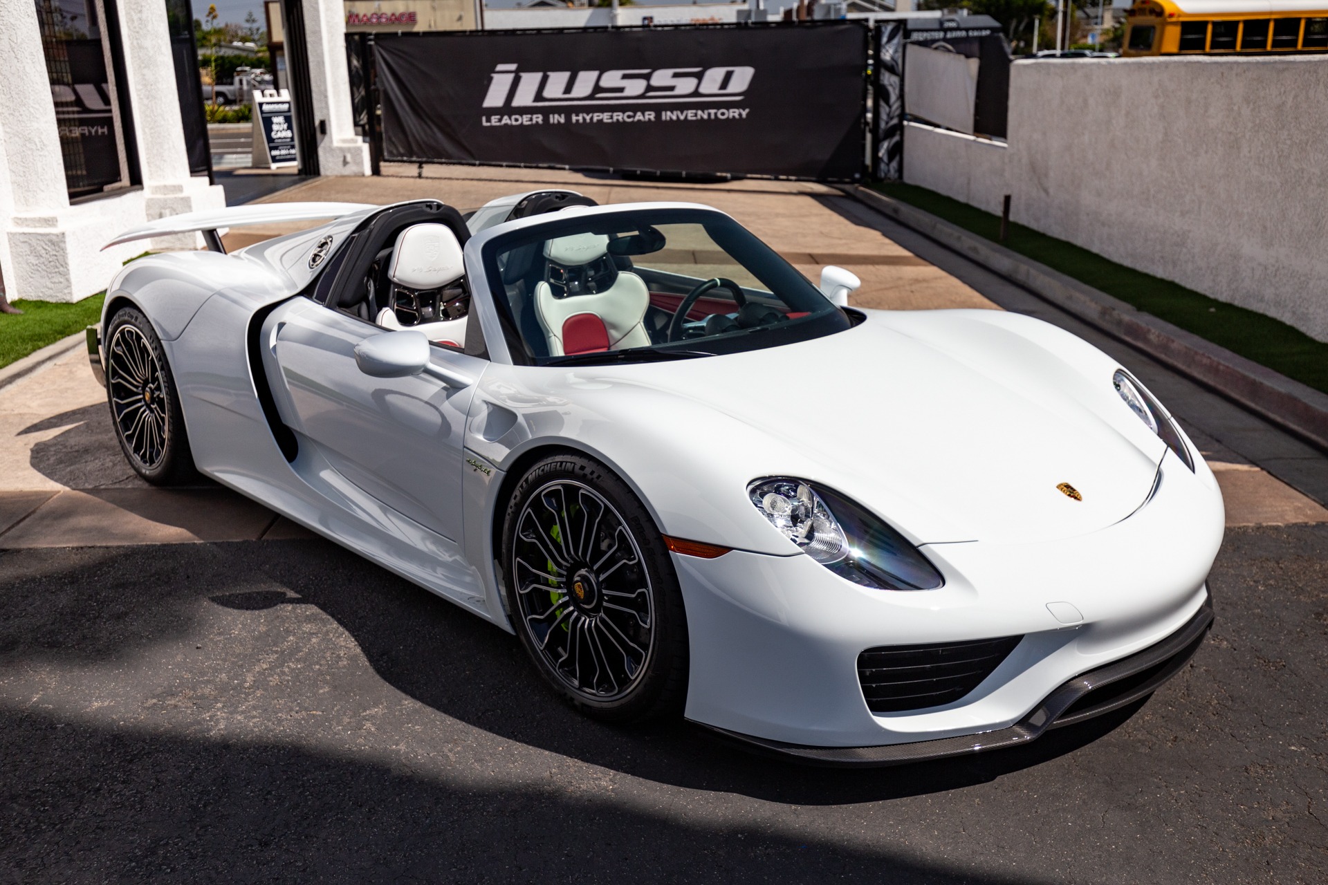 2015 Porsche 918 Spyder, 11/20