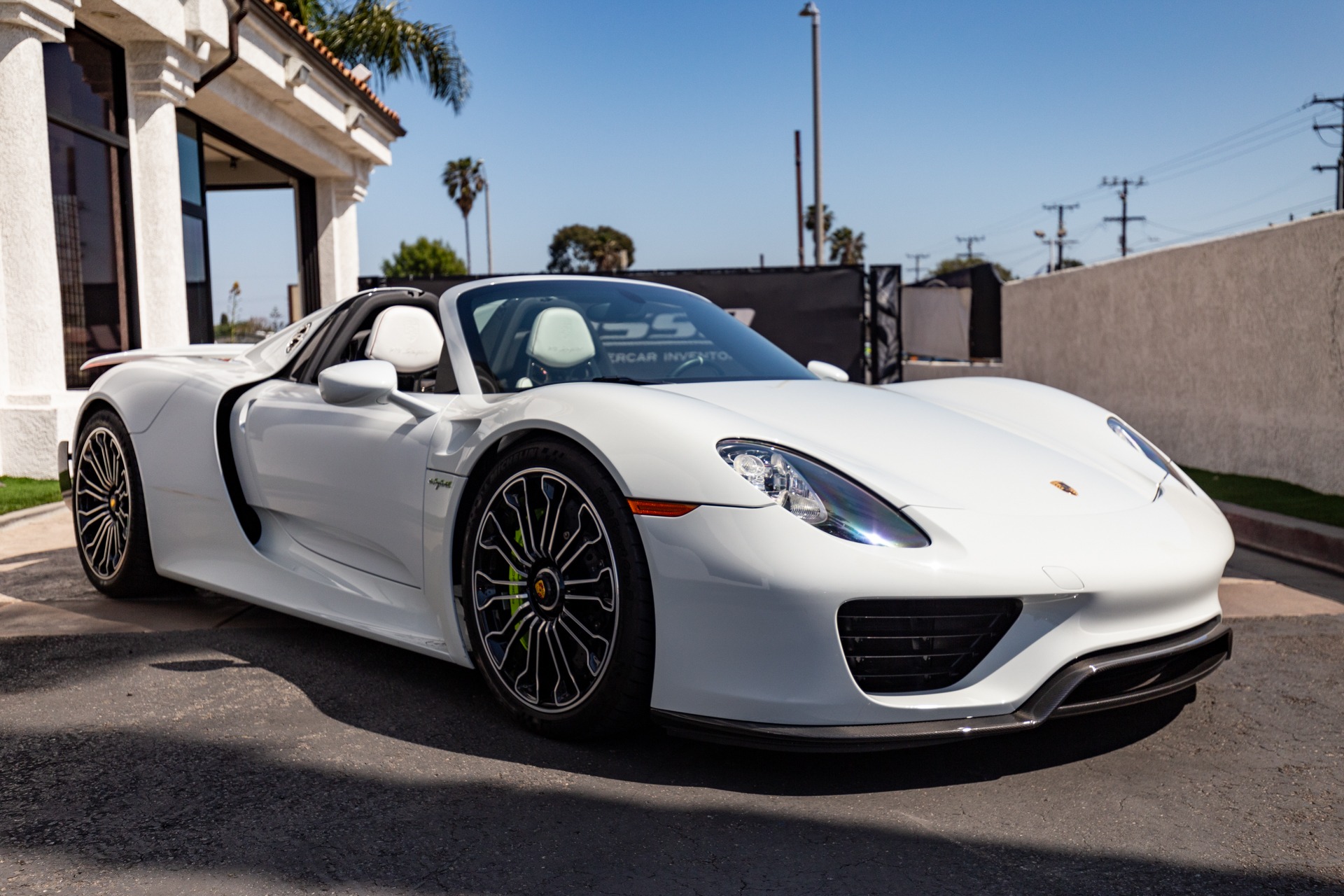 2015 Porsche 918 Spyder, 12/20