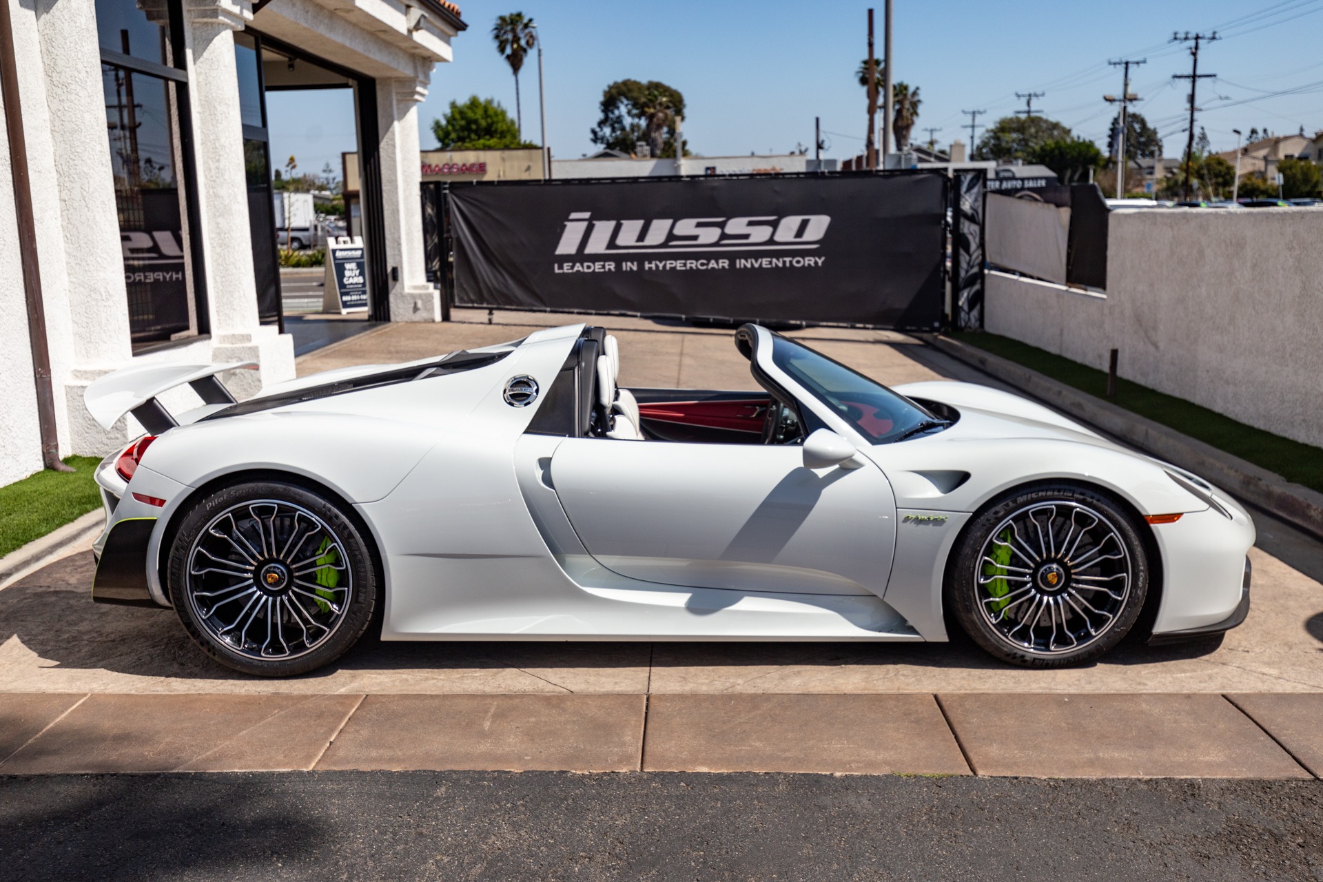 2015 Porsche 918 Spyder, 13/20