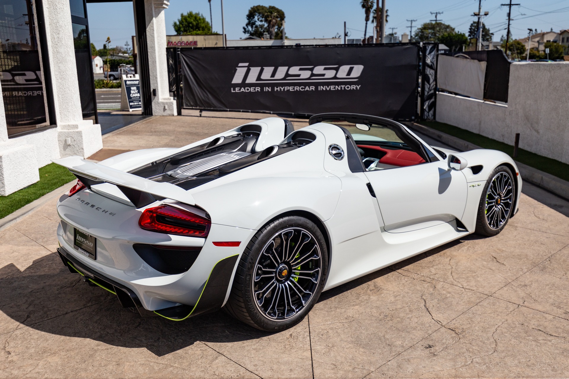 2015 Porsche 918 Spyder, 14/20