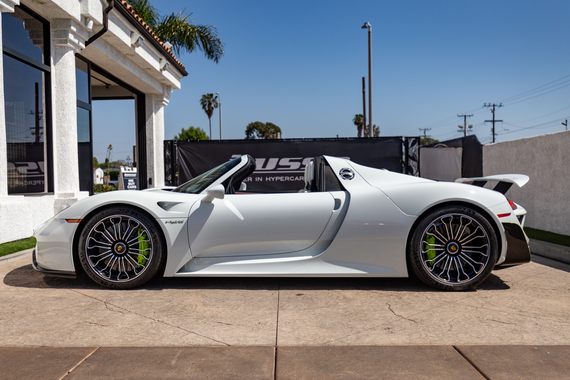 2015 Porsche 918 Spyder, 15/20