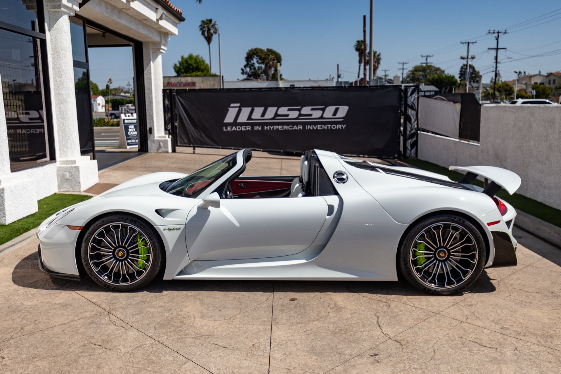2015 Porsche 918 Spyder, 16/20