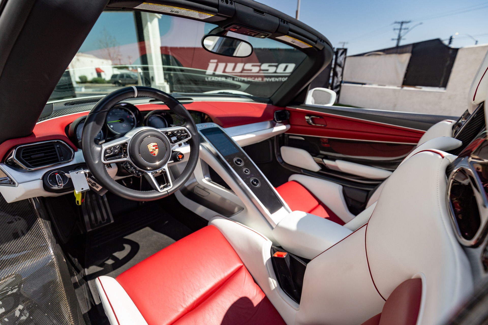 2015 Porsche 918 Spyder, 17/20