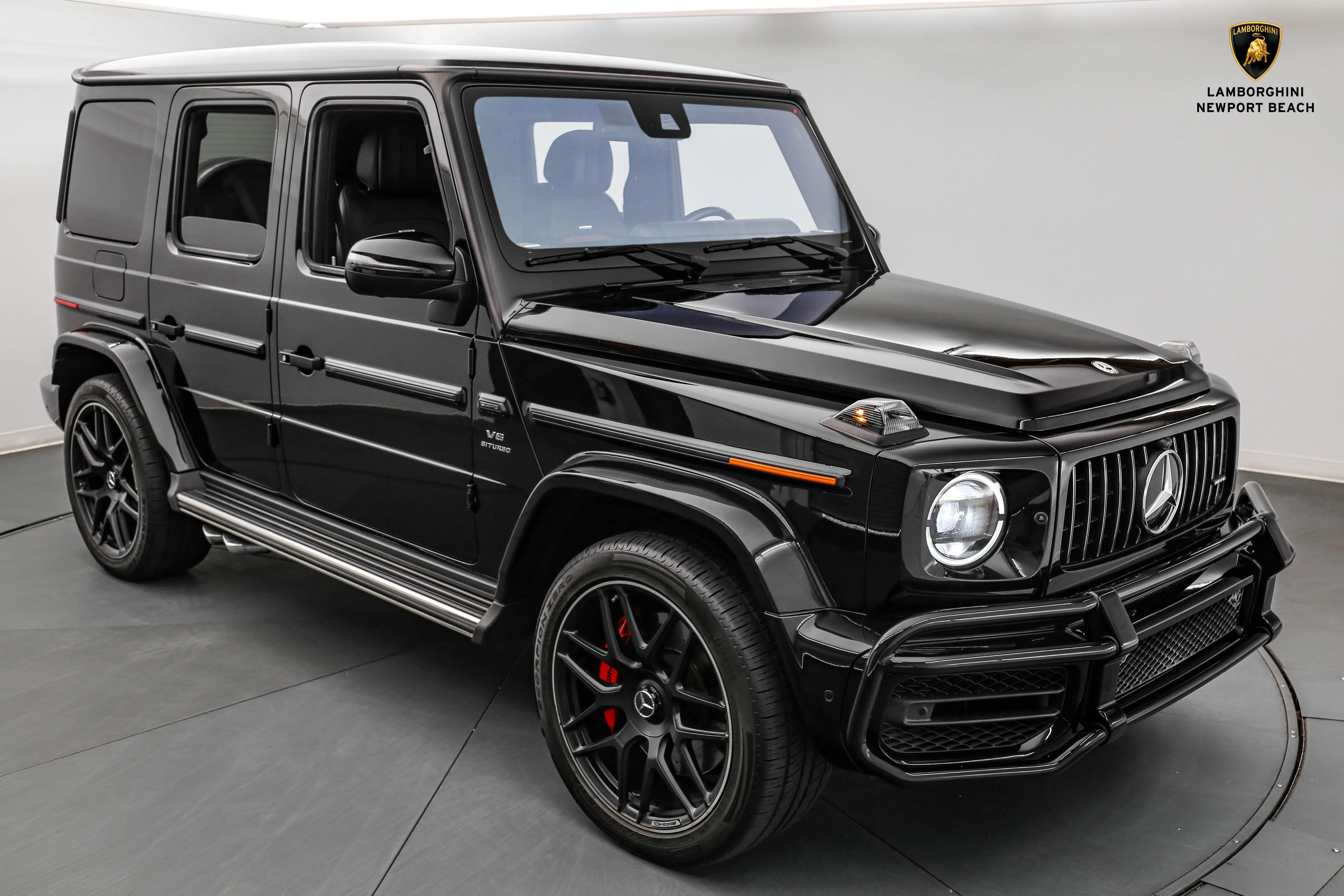 2019 Mercedes-Benz G 63 AMG