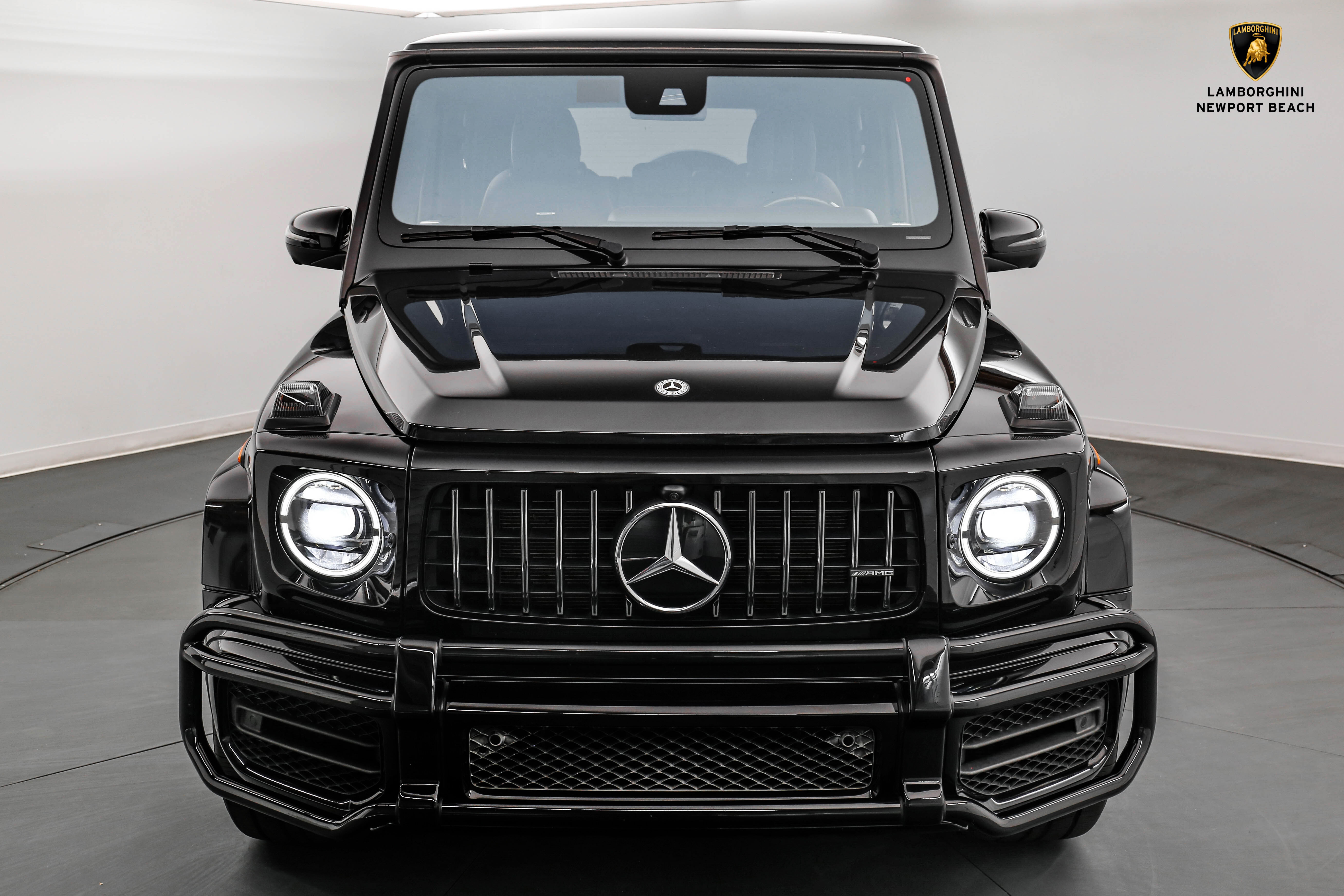 2019 Mercedes-Benz G 63 AMG, 2/19
