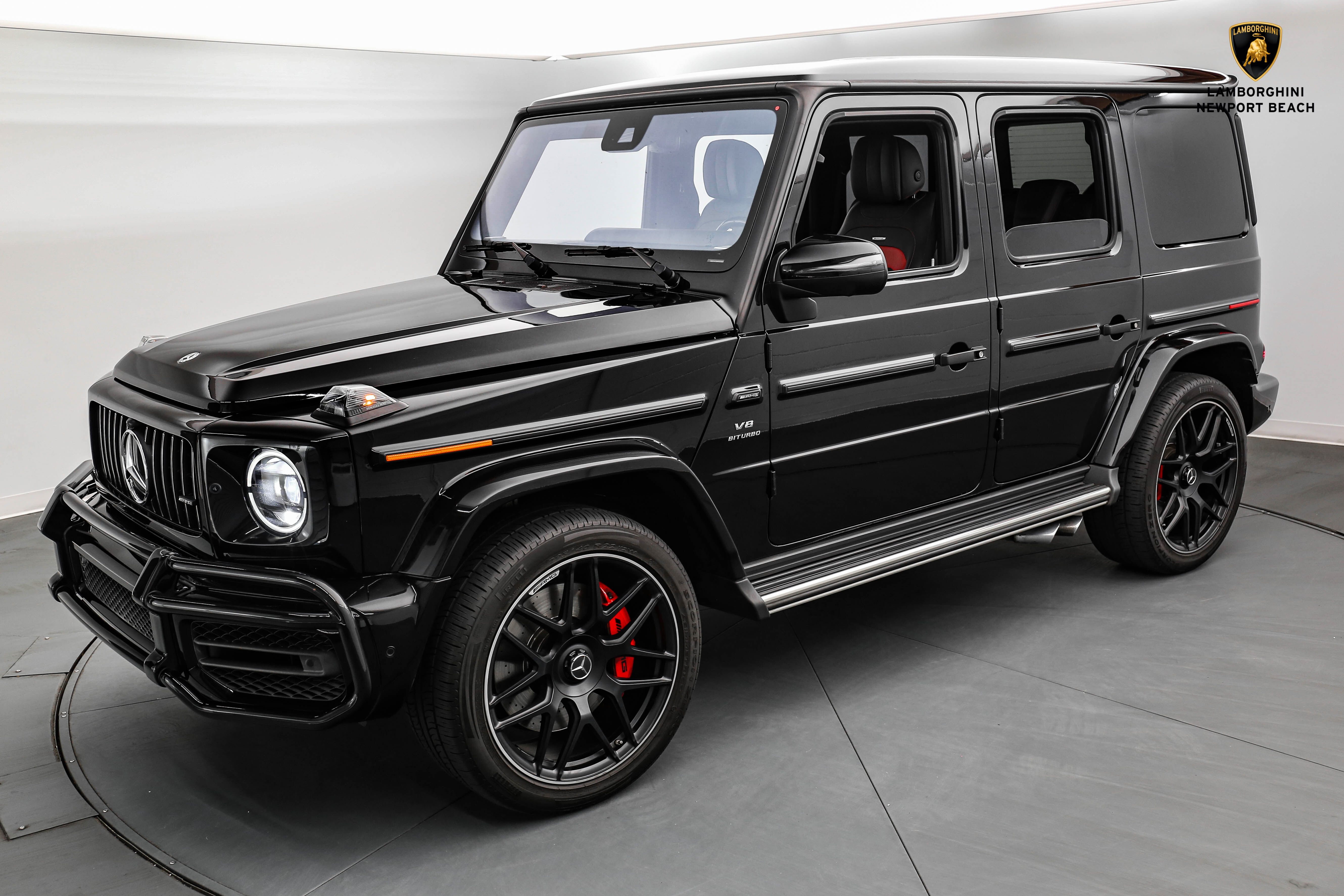 2019 Mercedes-Benz G 63 AMG, 3/19