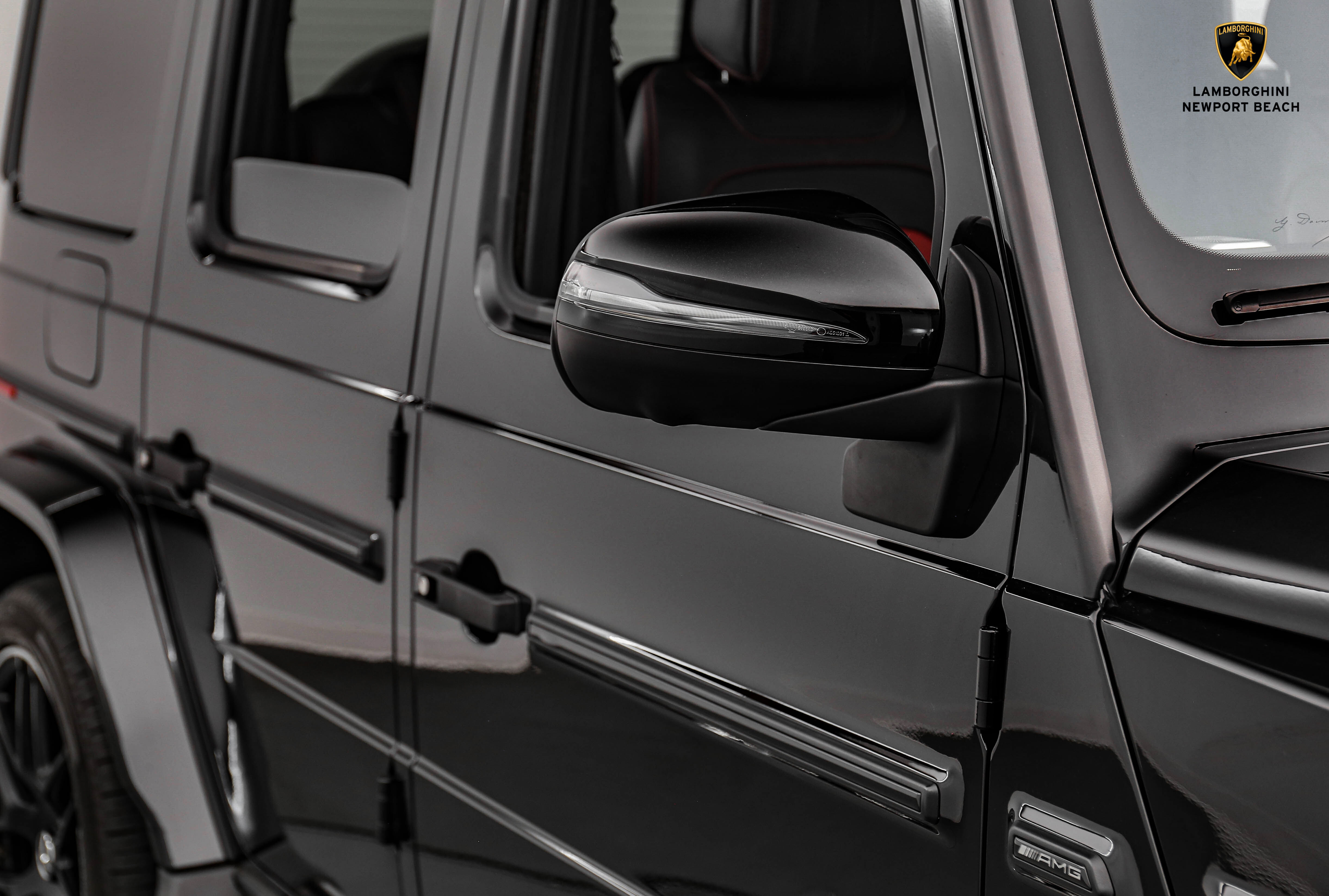 2019 Mercedes-Benz G 63 AMG, 5/19