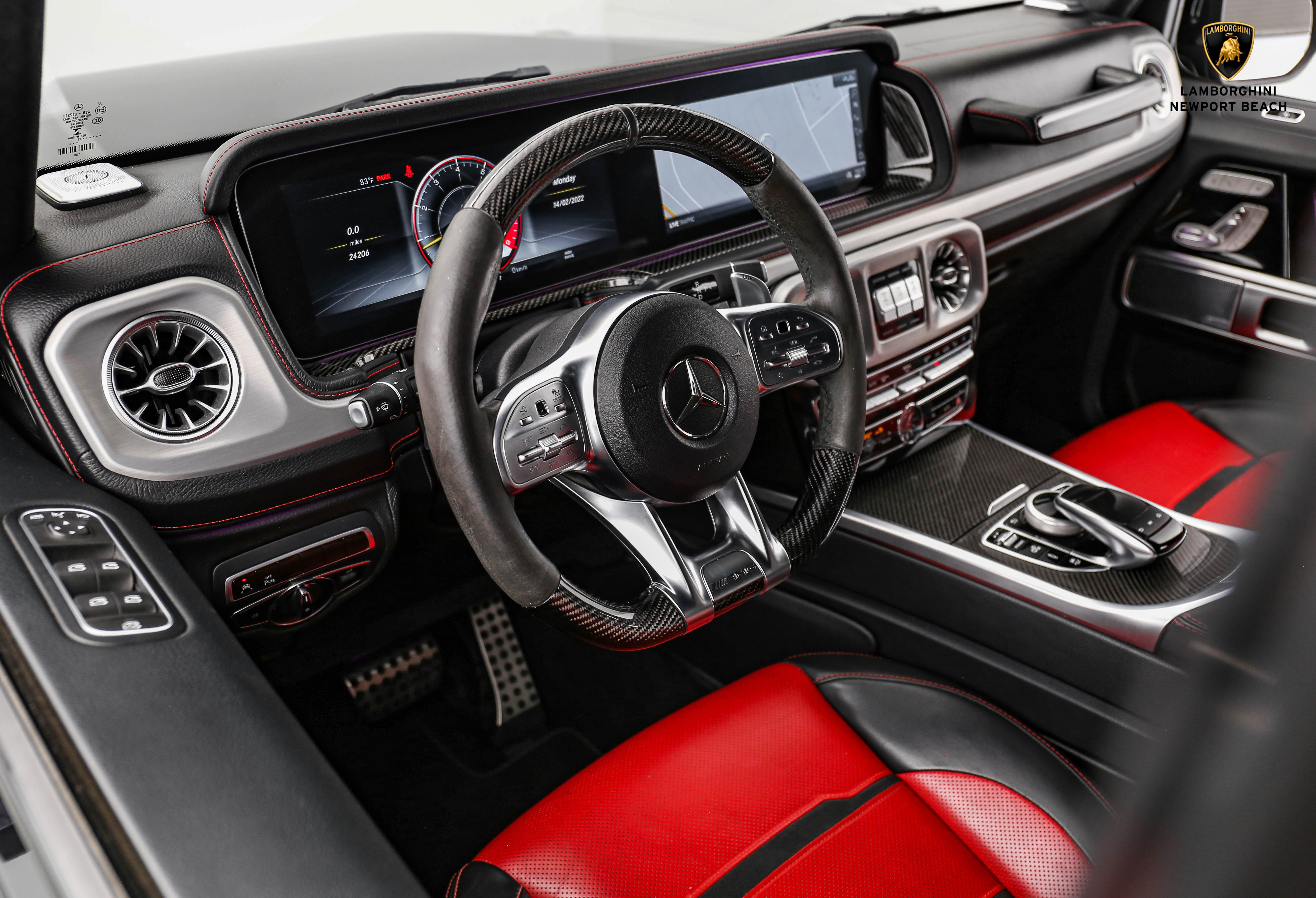 2019 Mercedes-Benz G 63 AMG, 11/19