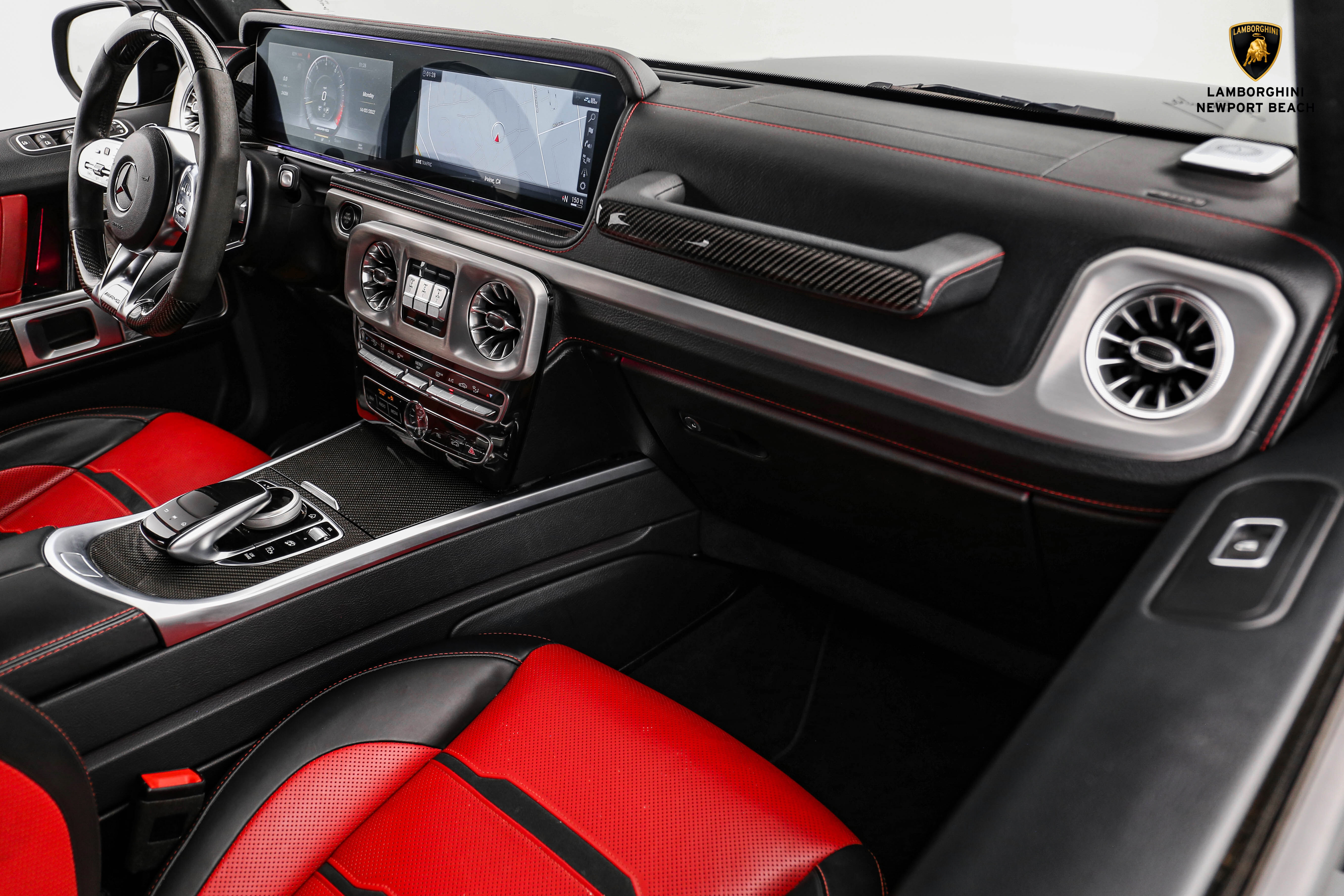 2019 Mercedes-Benz G 63 AMG, 12/19