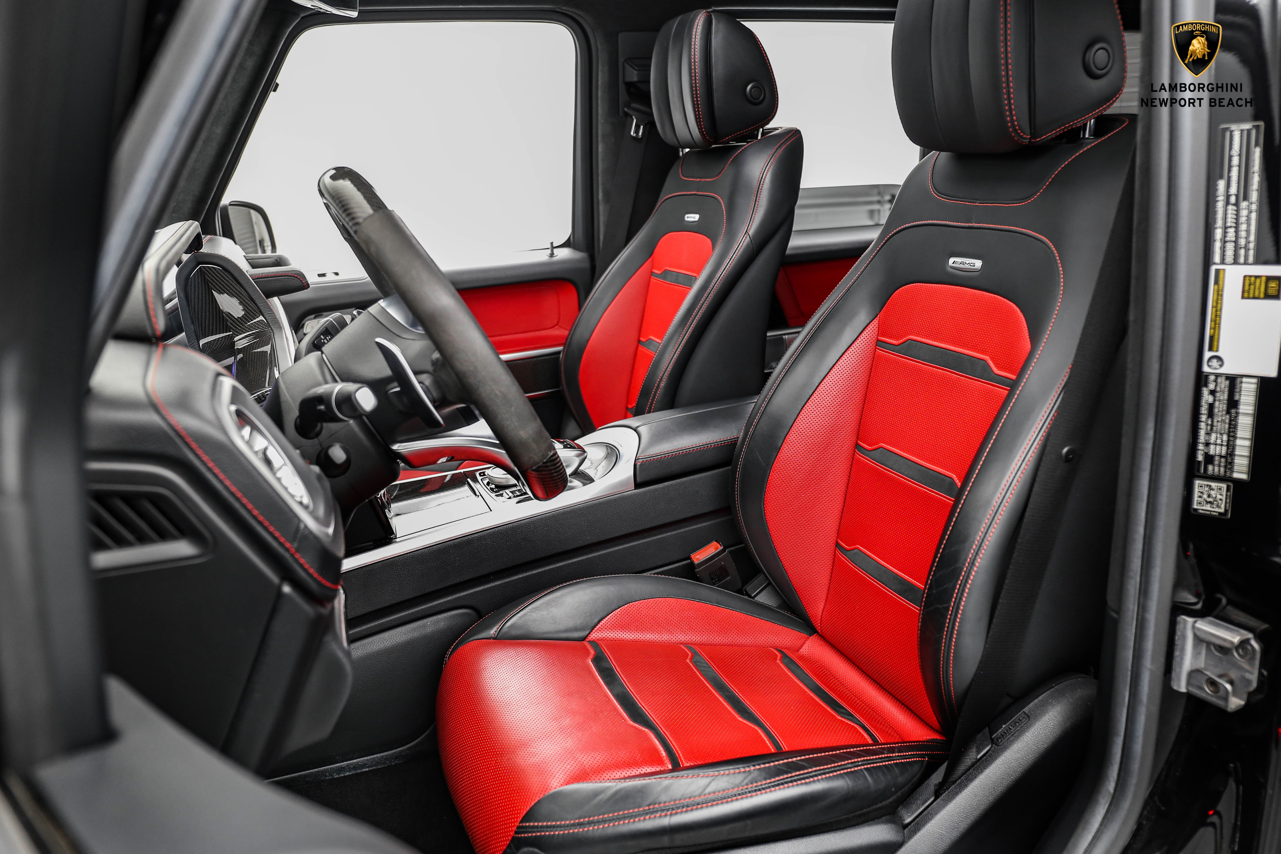 2019 Mercedes-Benz G 63 AMG, 13/19