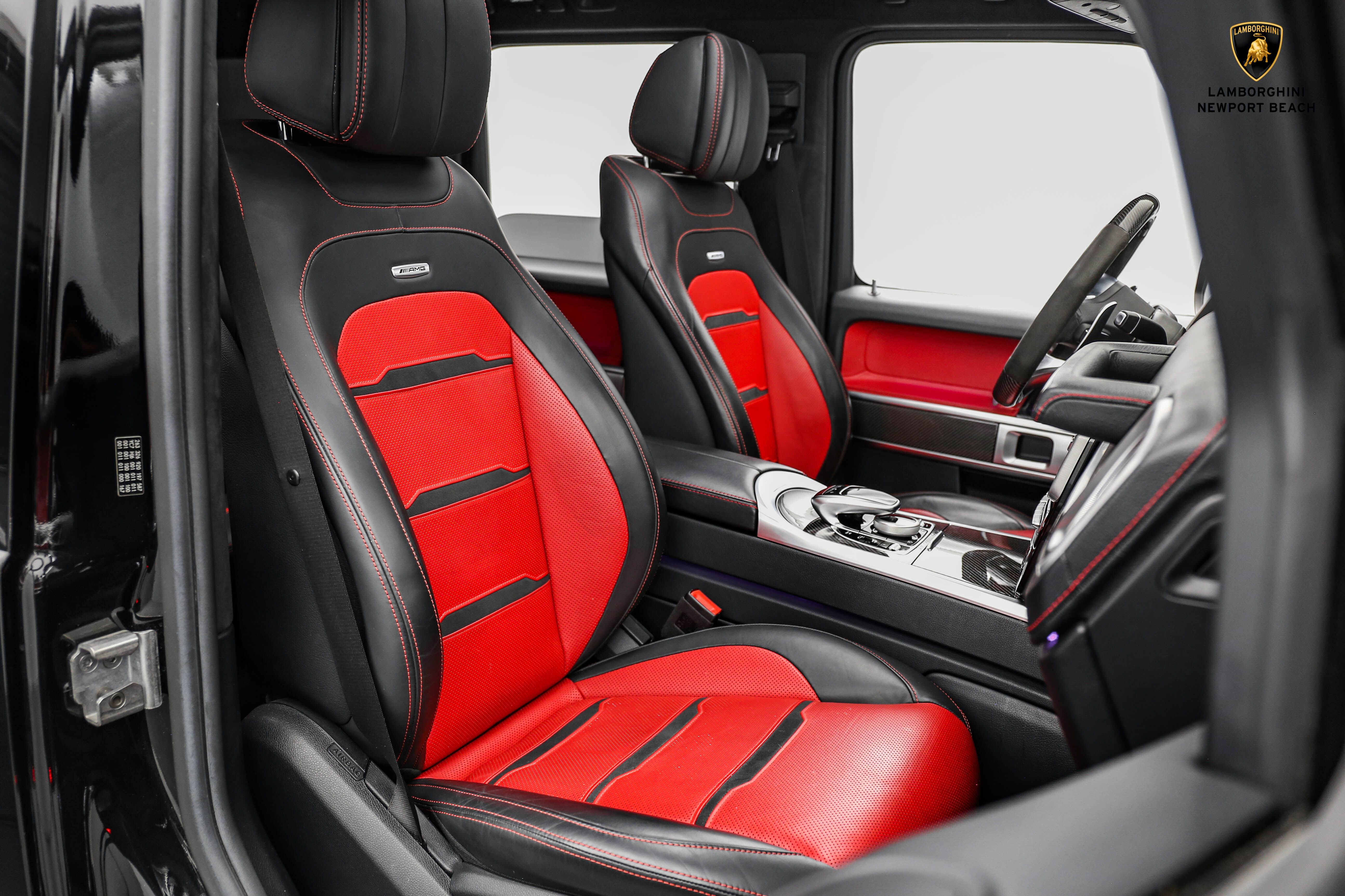 2019 Mercedes-Benz G 63 AMG, 14/19