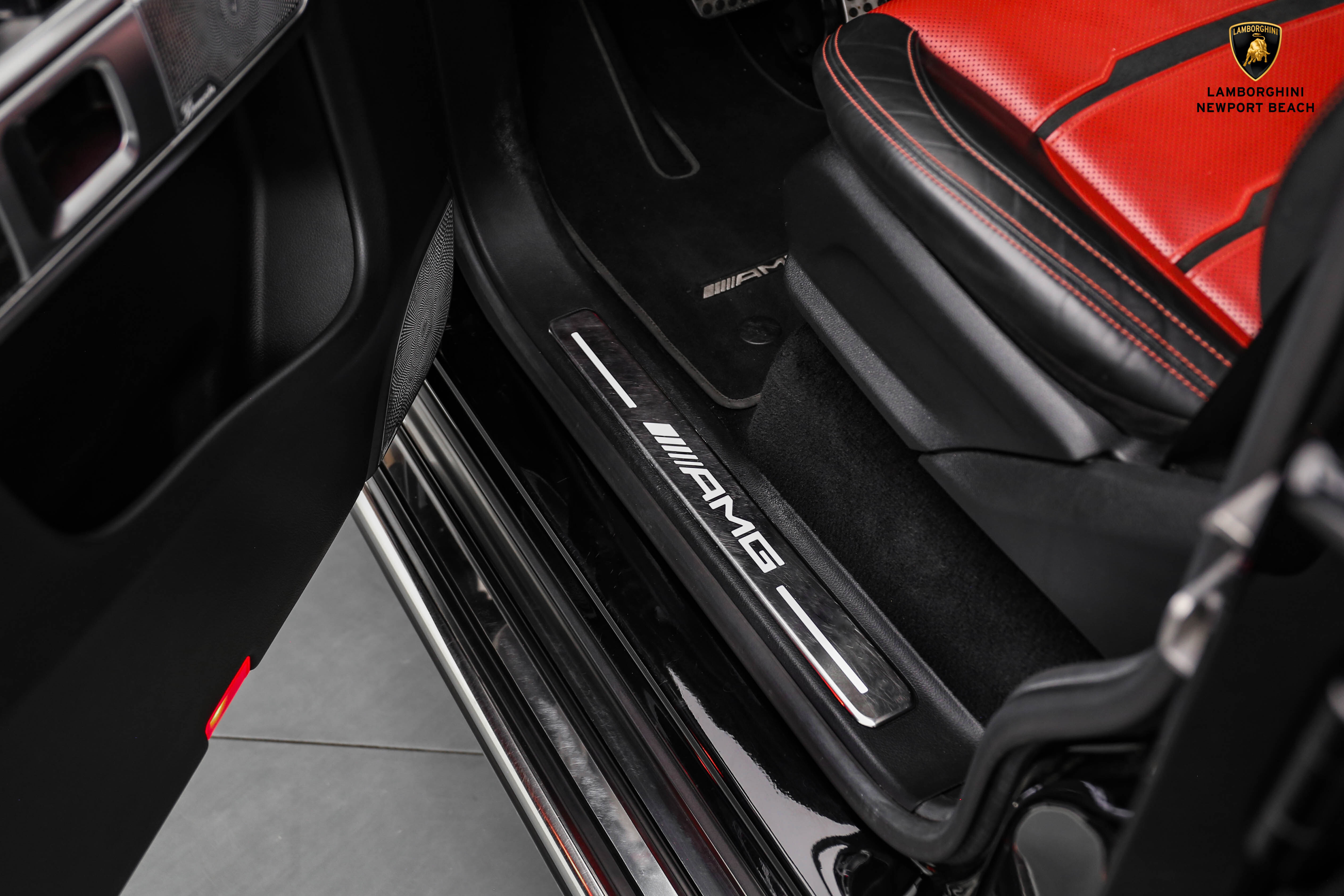 2019 Mercedes-Benz G 63 AMG, 17/19