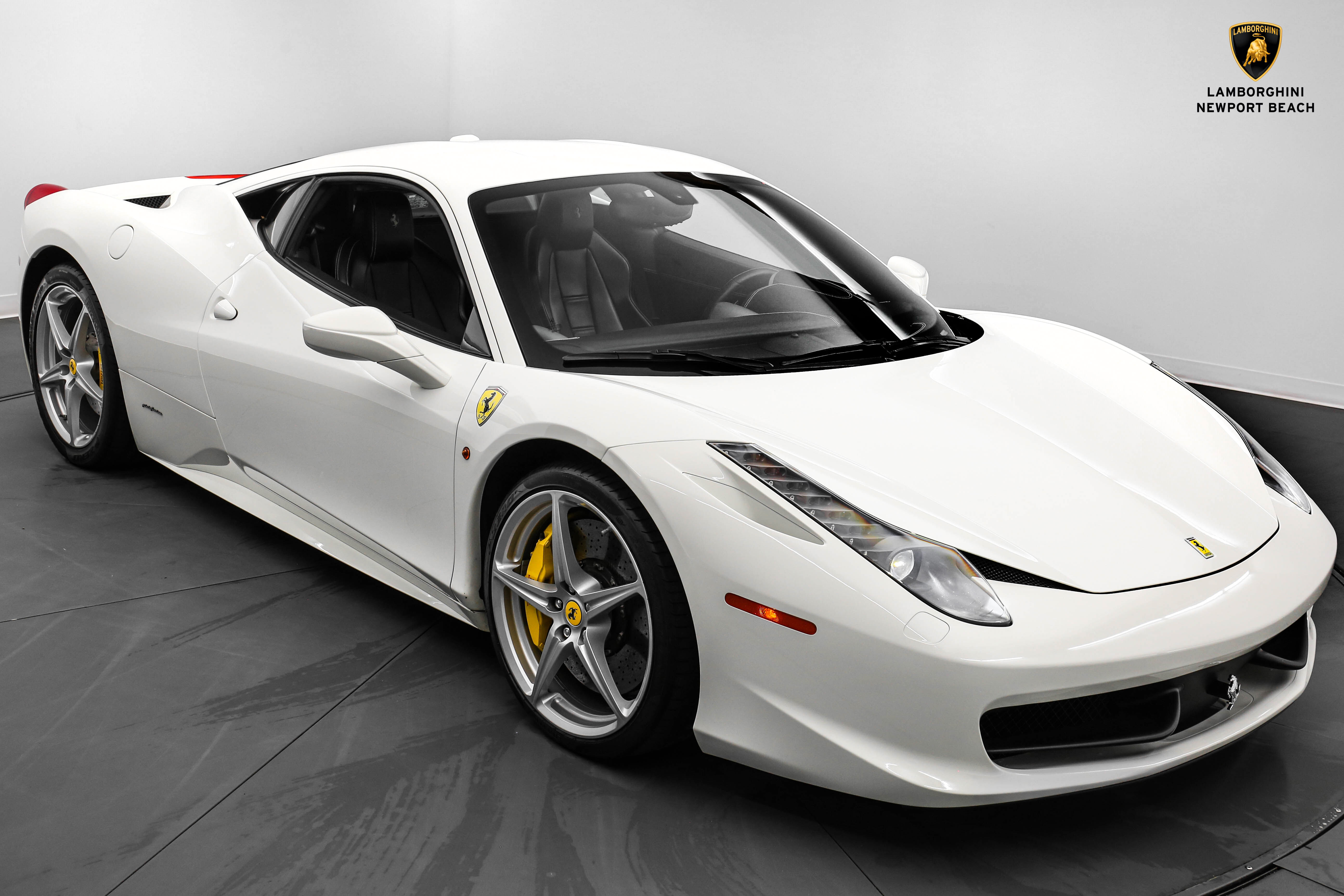 2015 Ferrari 458 Italia