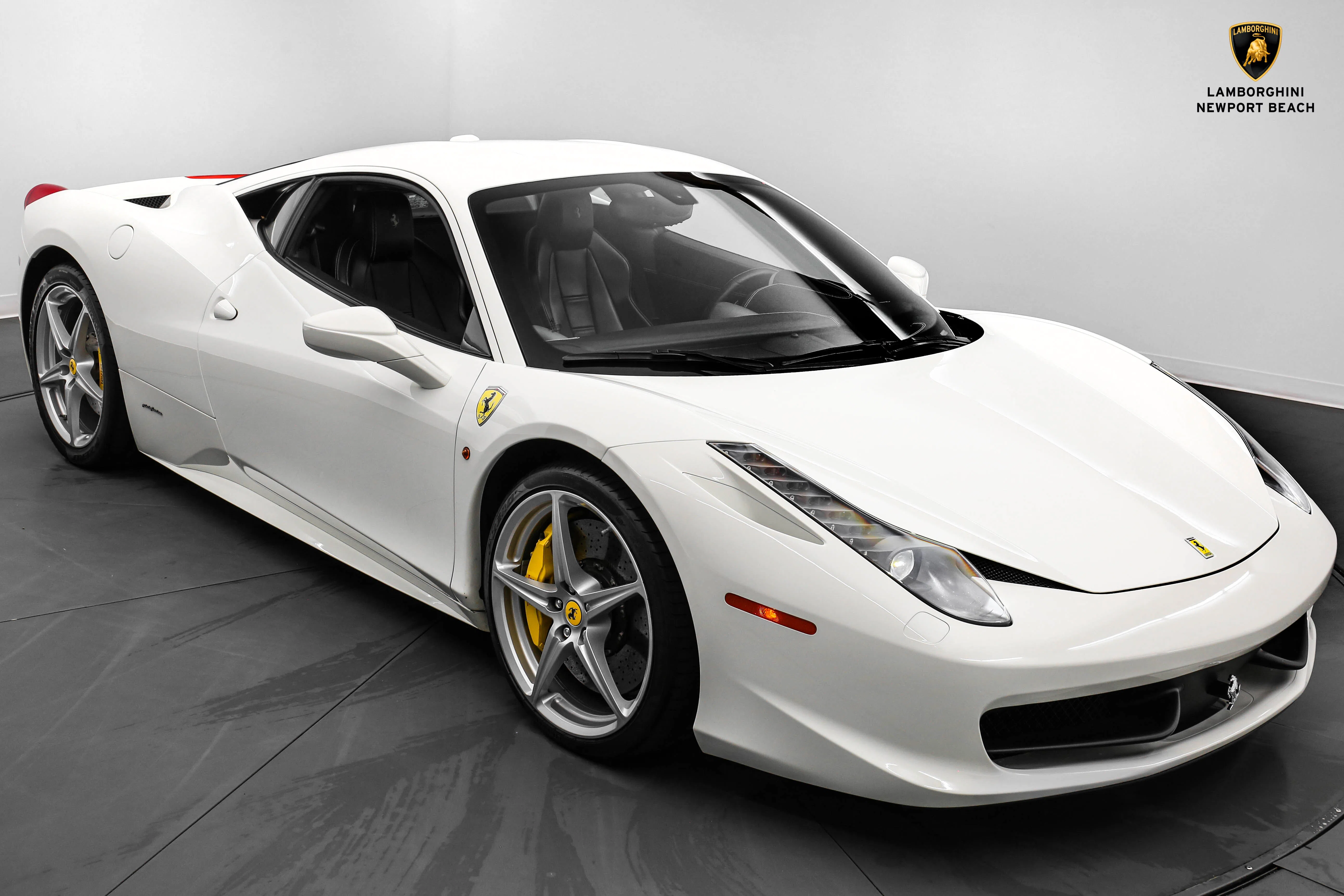 2015 Ferrari 458 Italia