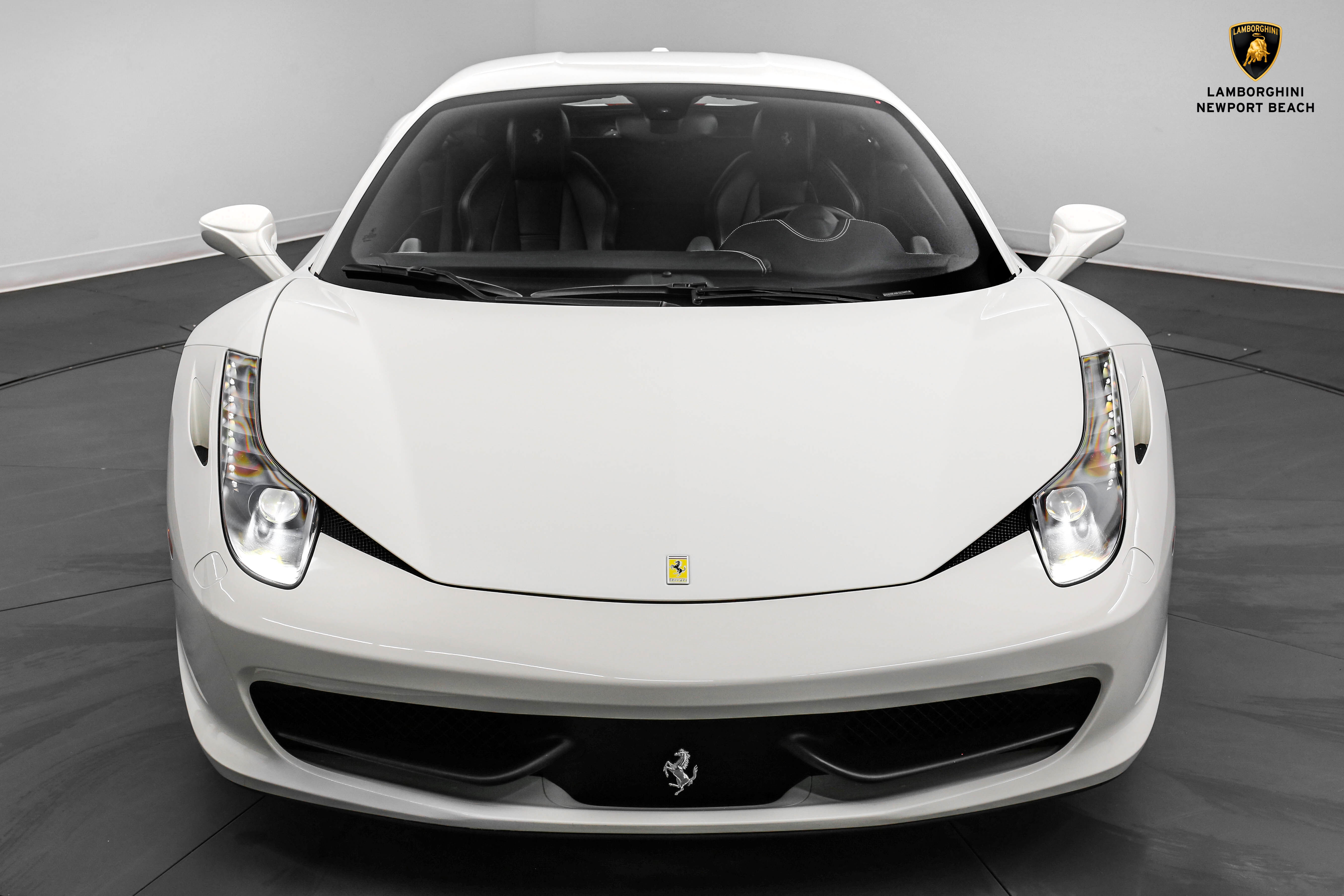 2015 Ferrari 458 Italia, 2/20