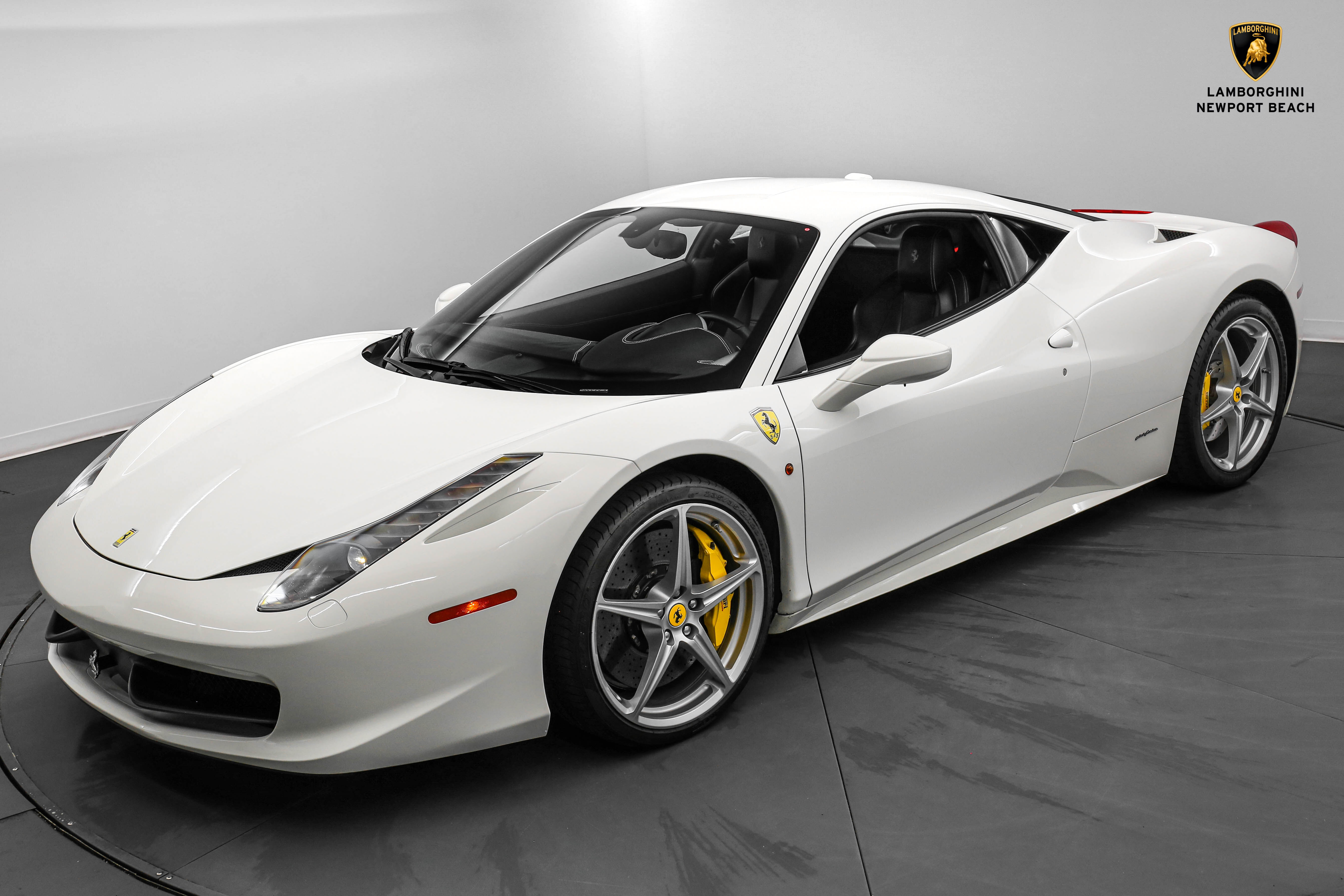 2015 Ferrari 458 Italia, 3/20