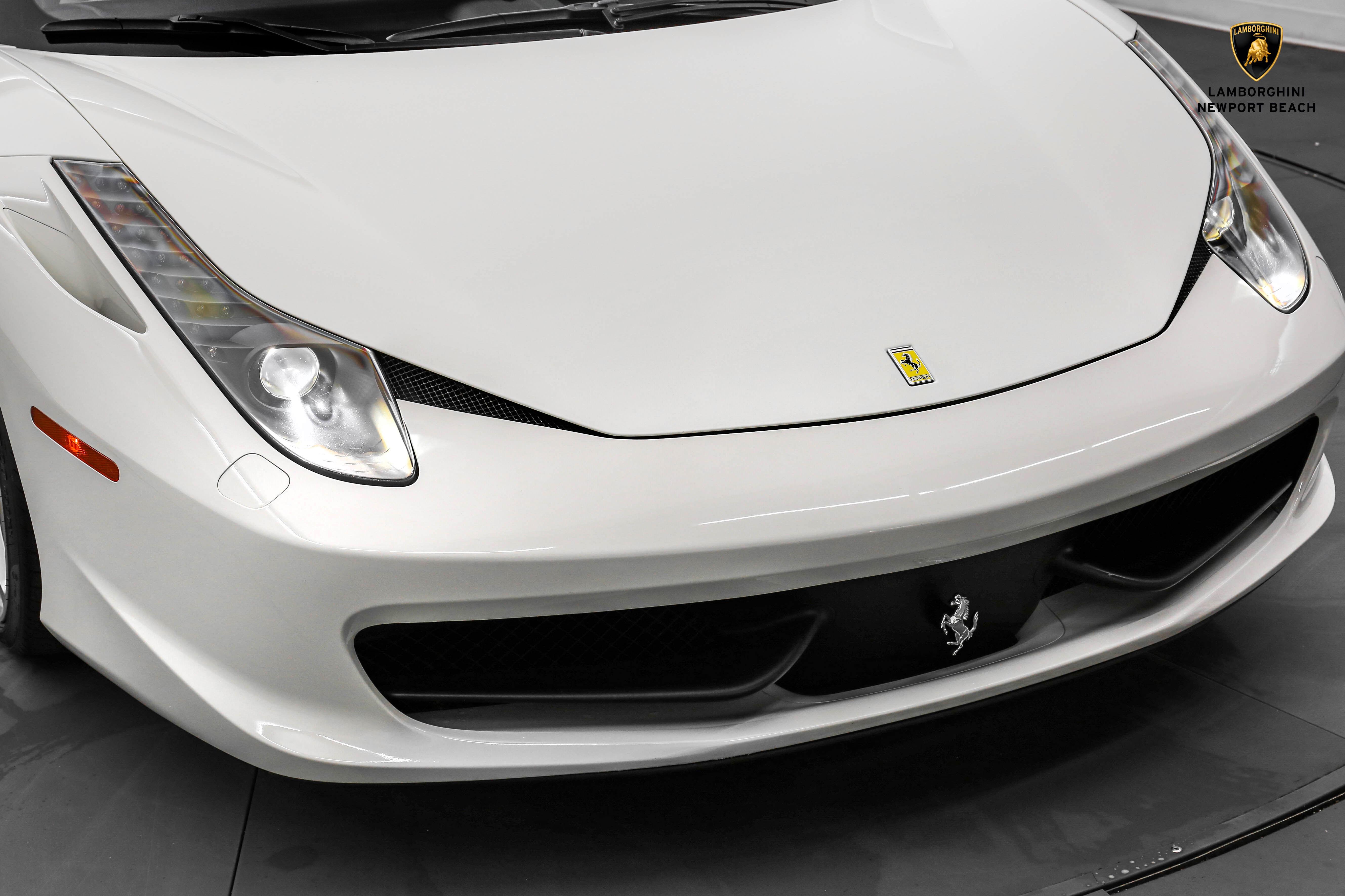 2015 Ferrari 458 Italia, 4/20