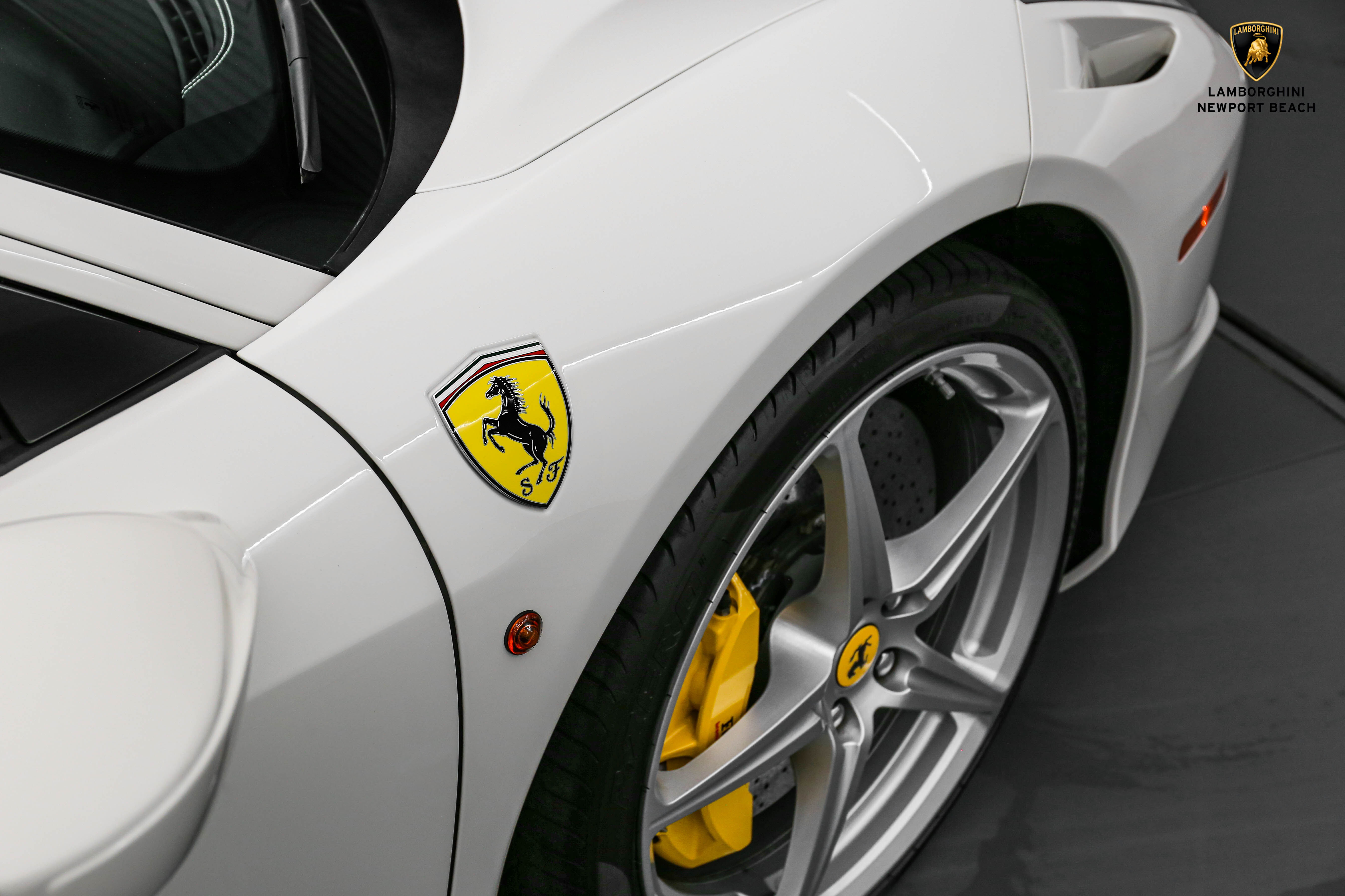 2015 Ferrari 458 Italia, 5/20
