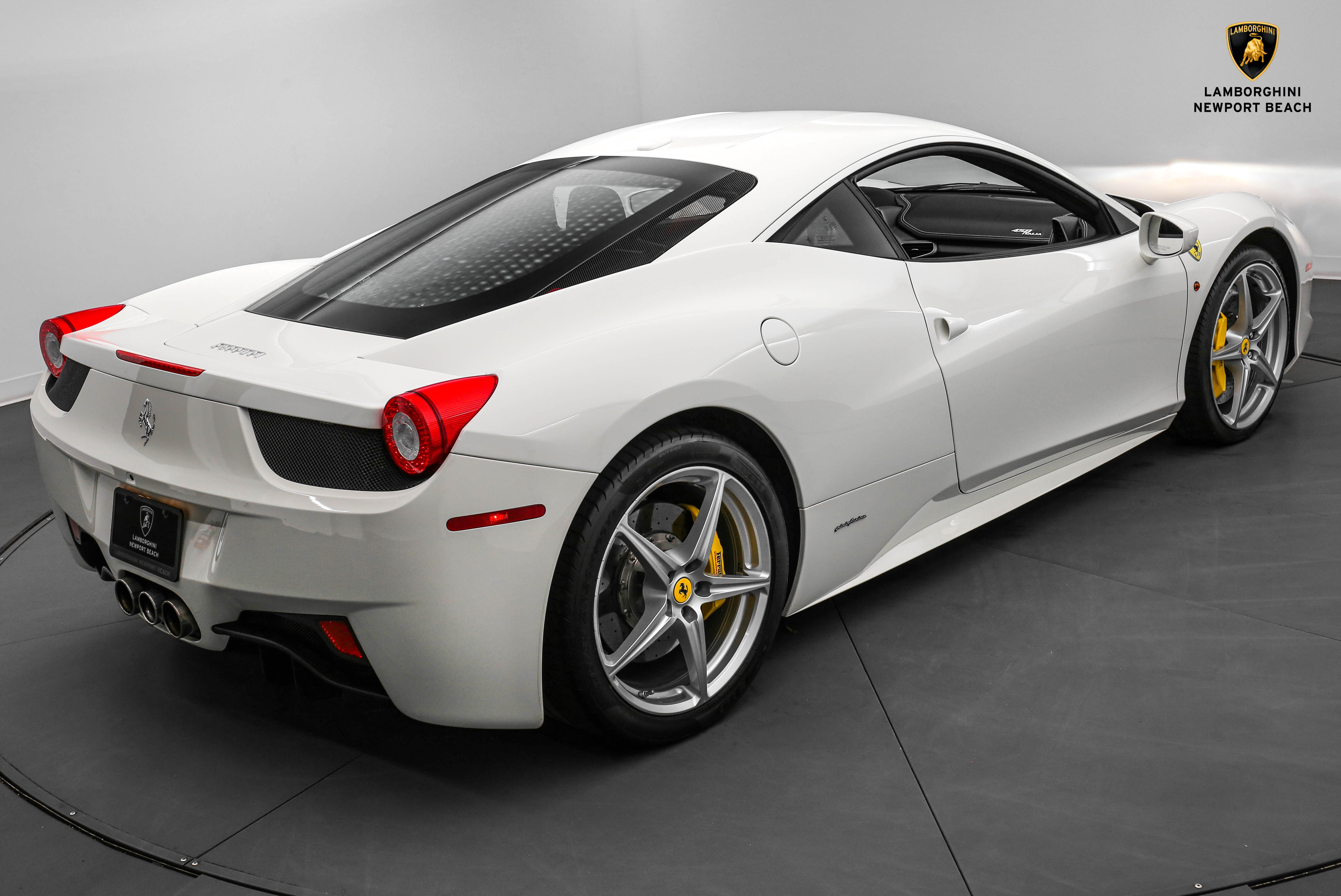 2015 Ferrari 458 Italia, 8/20