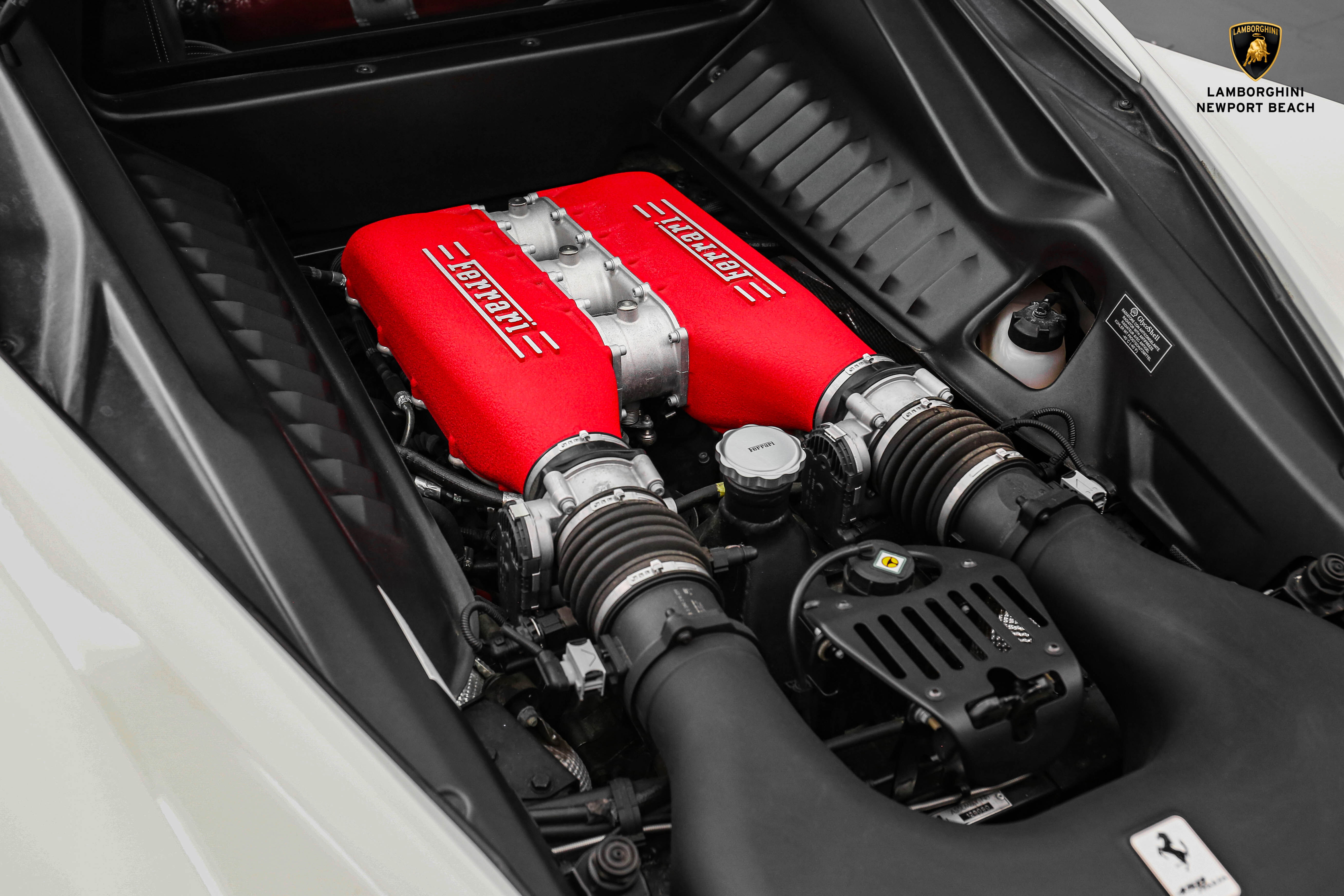 2015 Ferrari 458 Italia, 10/20