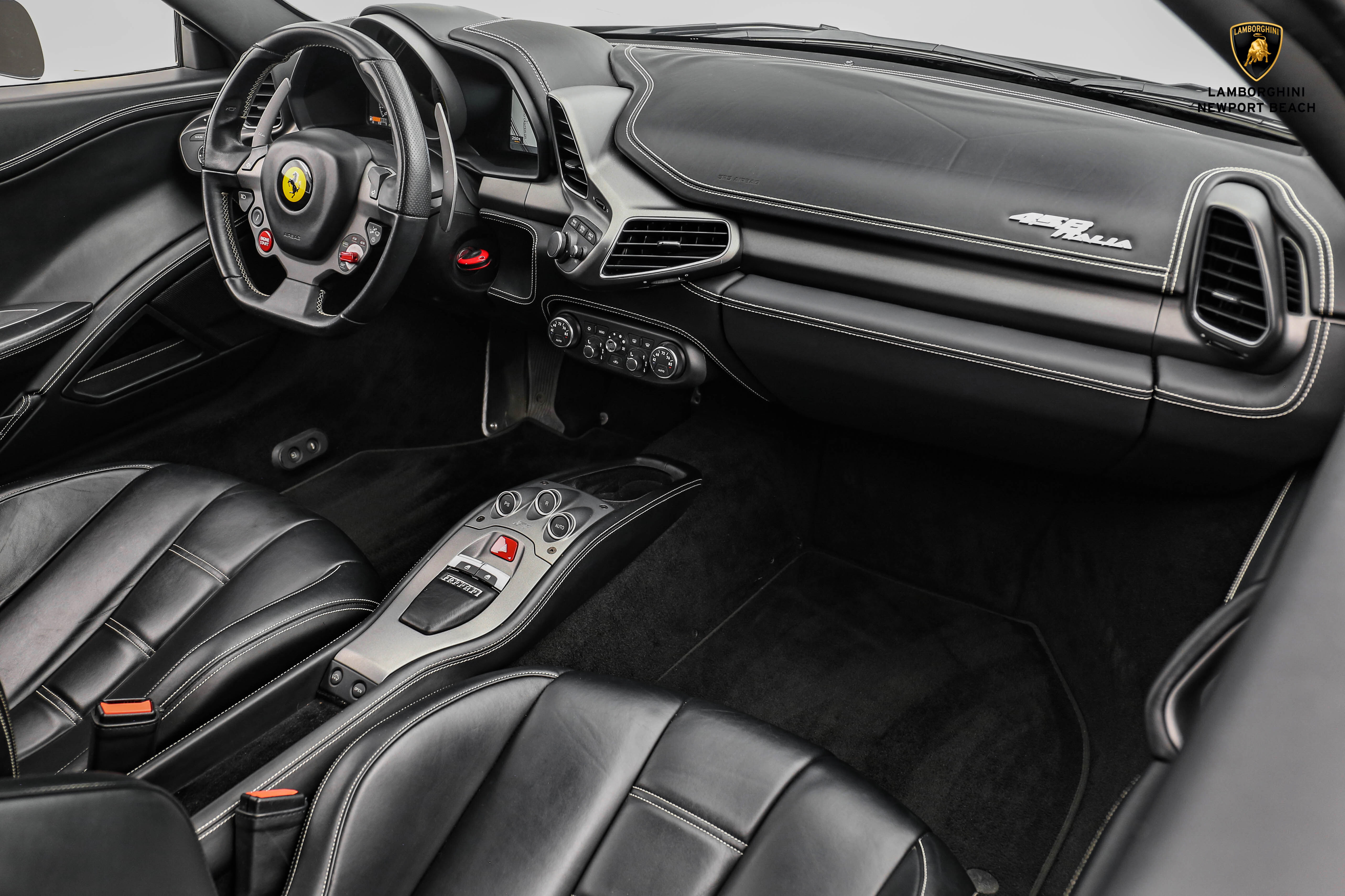 2015 Ferrari 458 Italia, 13/20