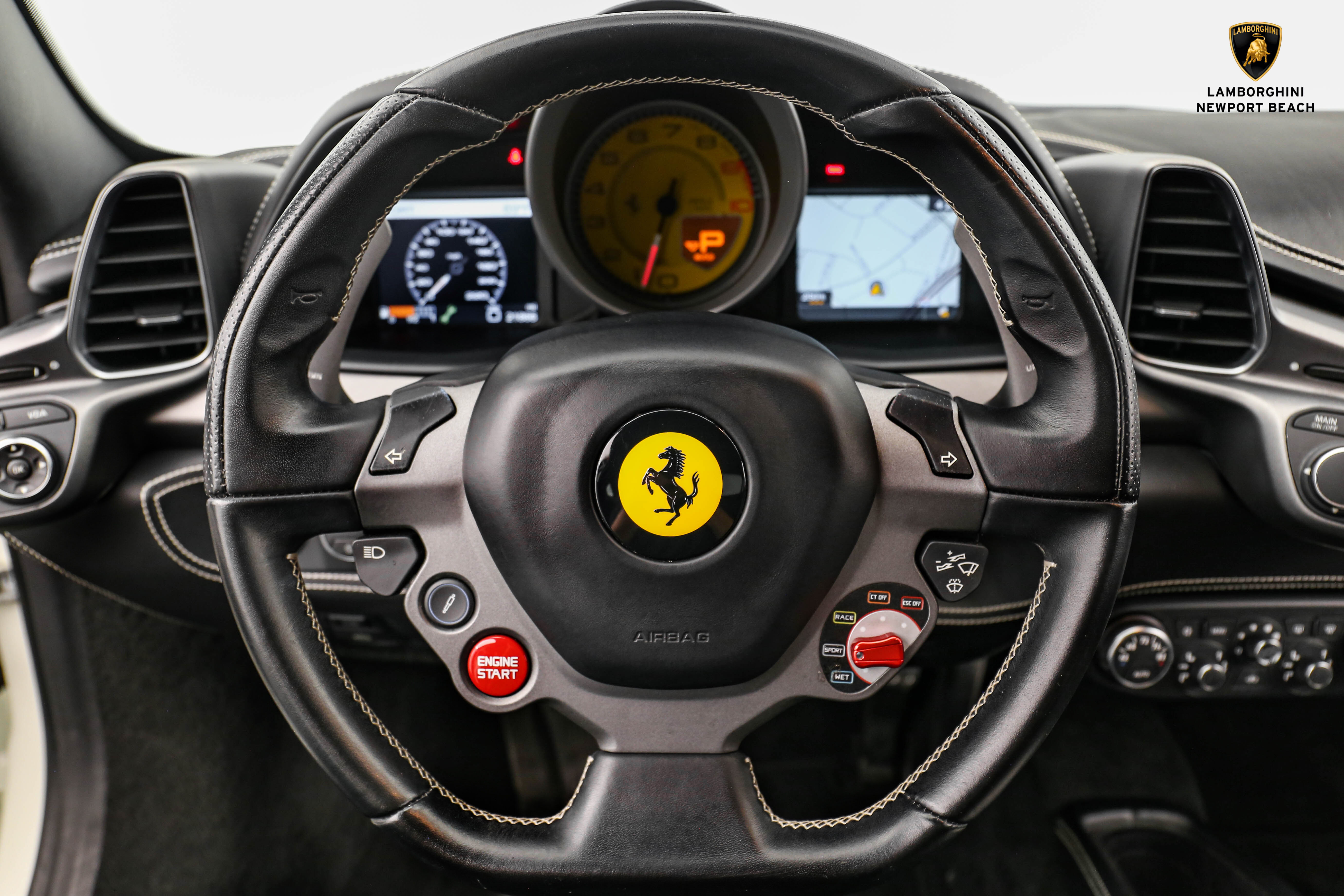 2015 Ferrari 458 Italia, 17/20