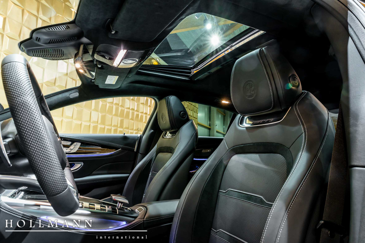 2019 Mercedes-AMG GT 53 4M, 26/37