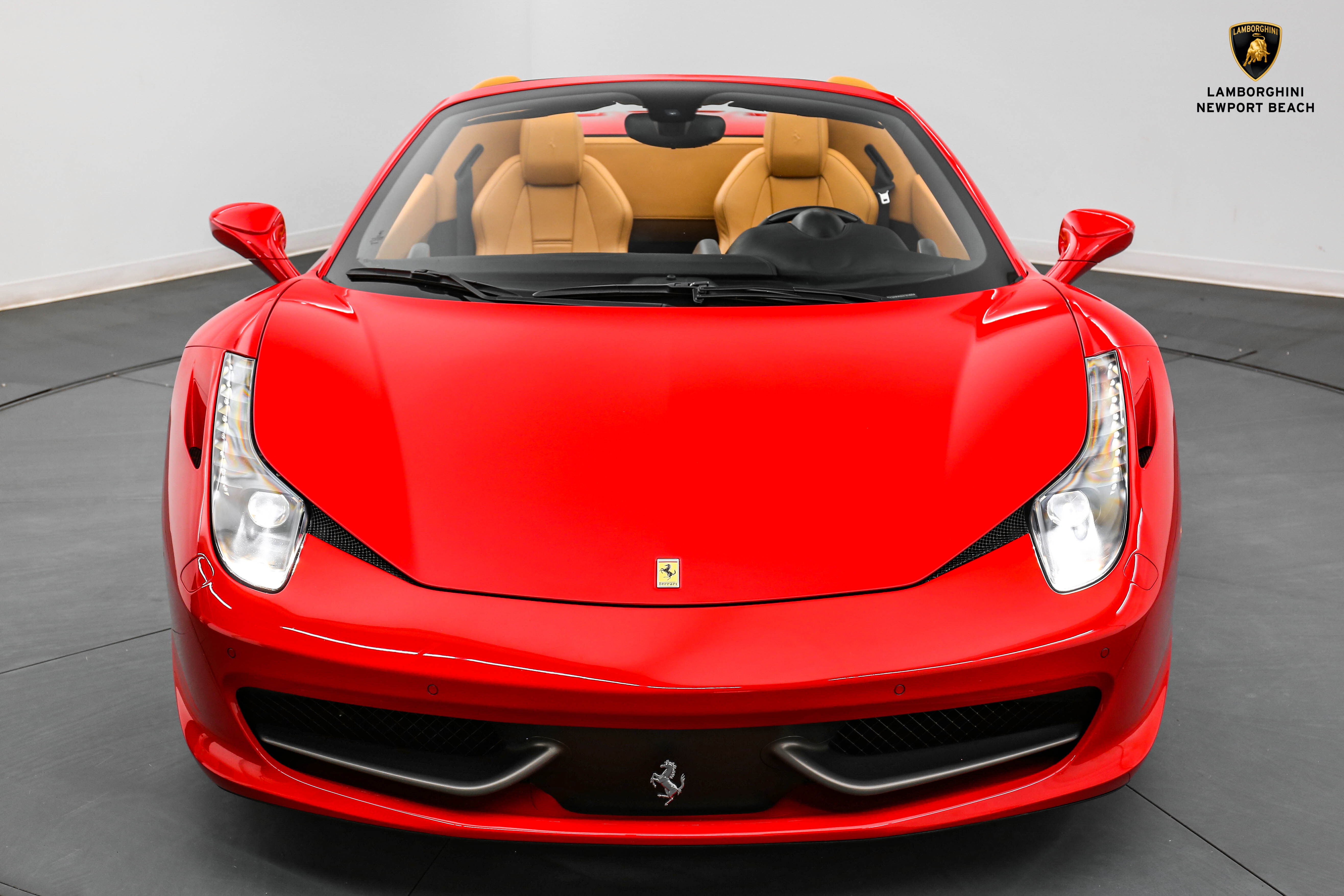 2013 Ferrari 458 Spider, 2/20