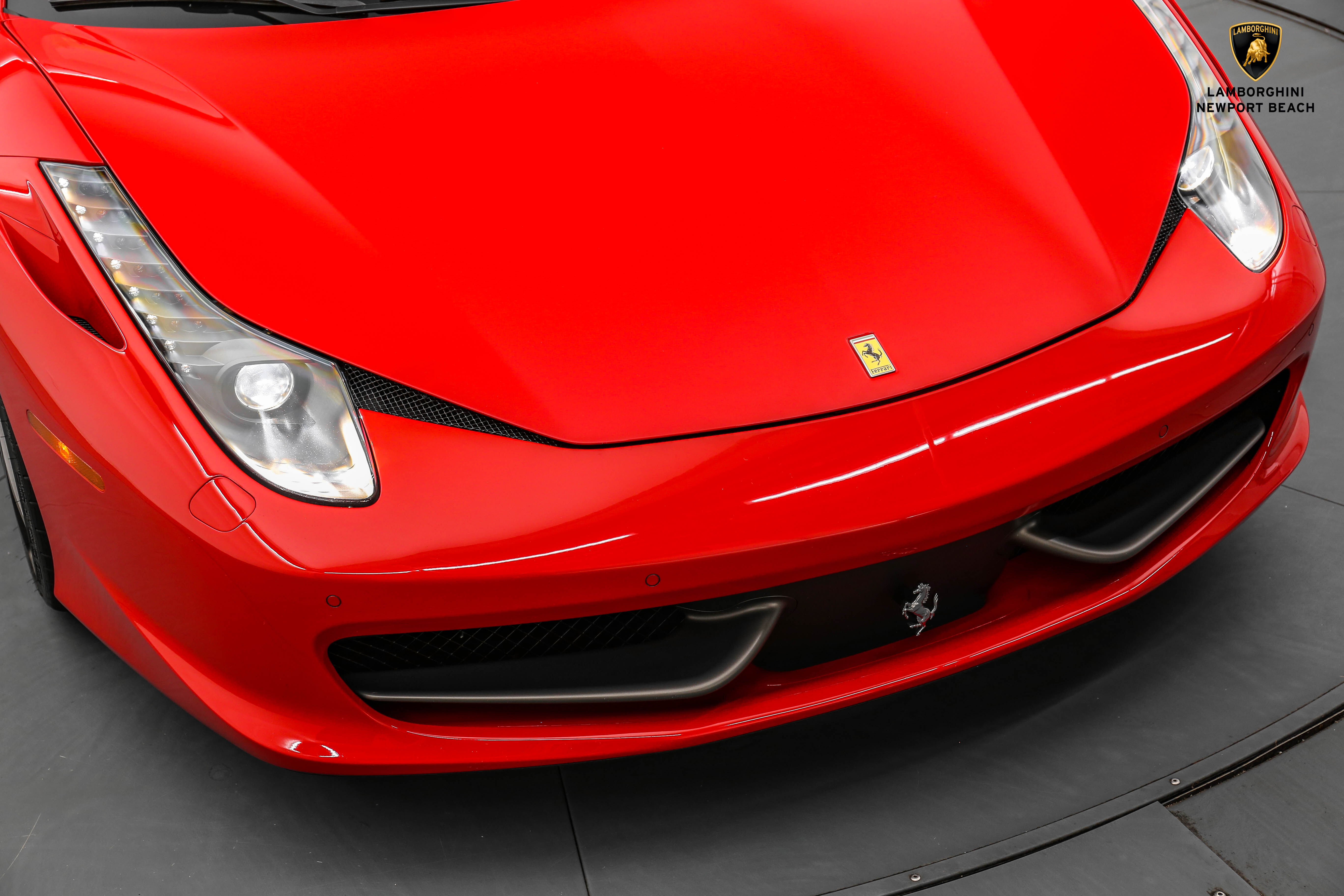 2013 Ferrari 458 Spider, 4/20