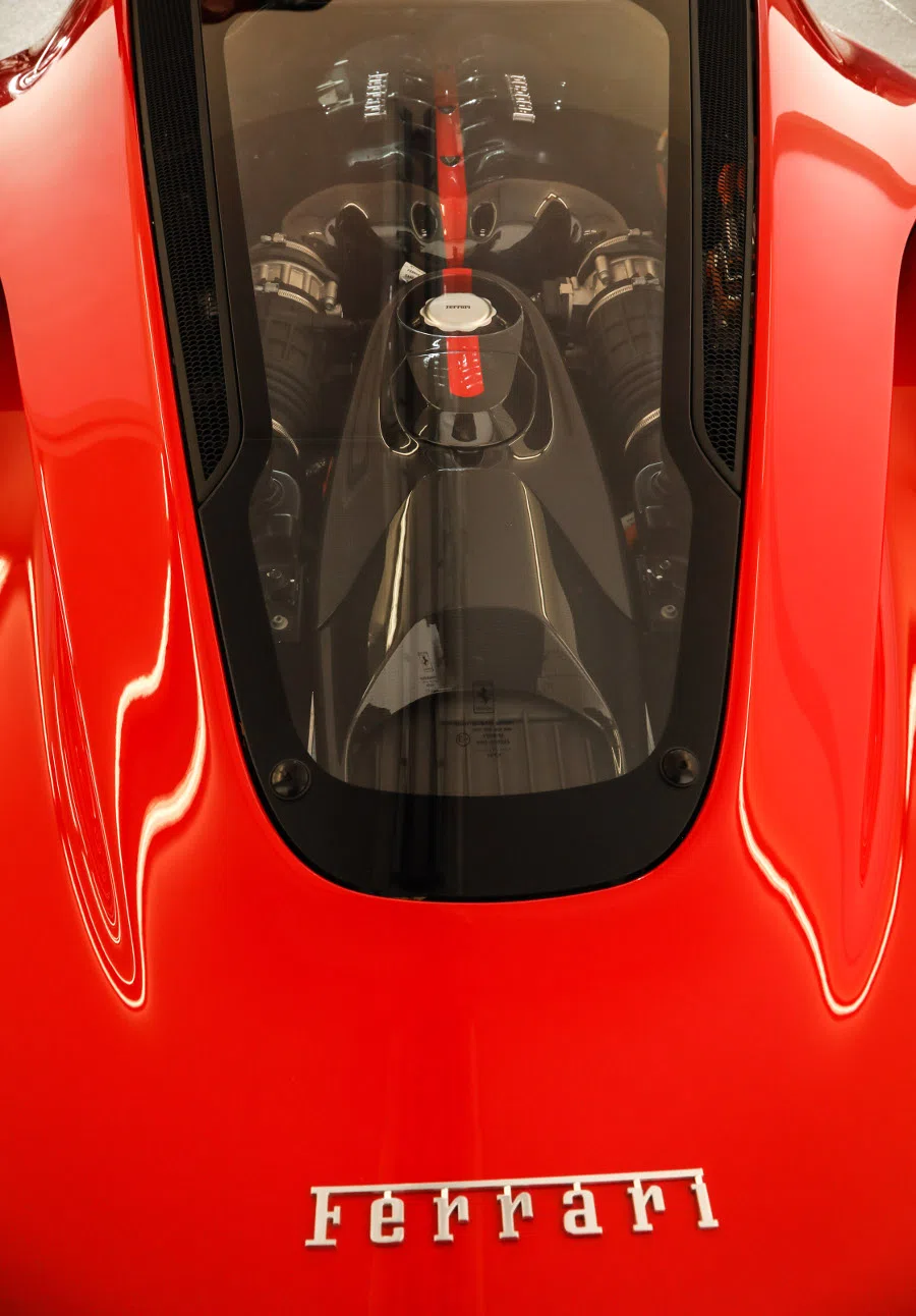 2016 Ferrari LaFerrari for sale, photo 8 of 14