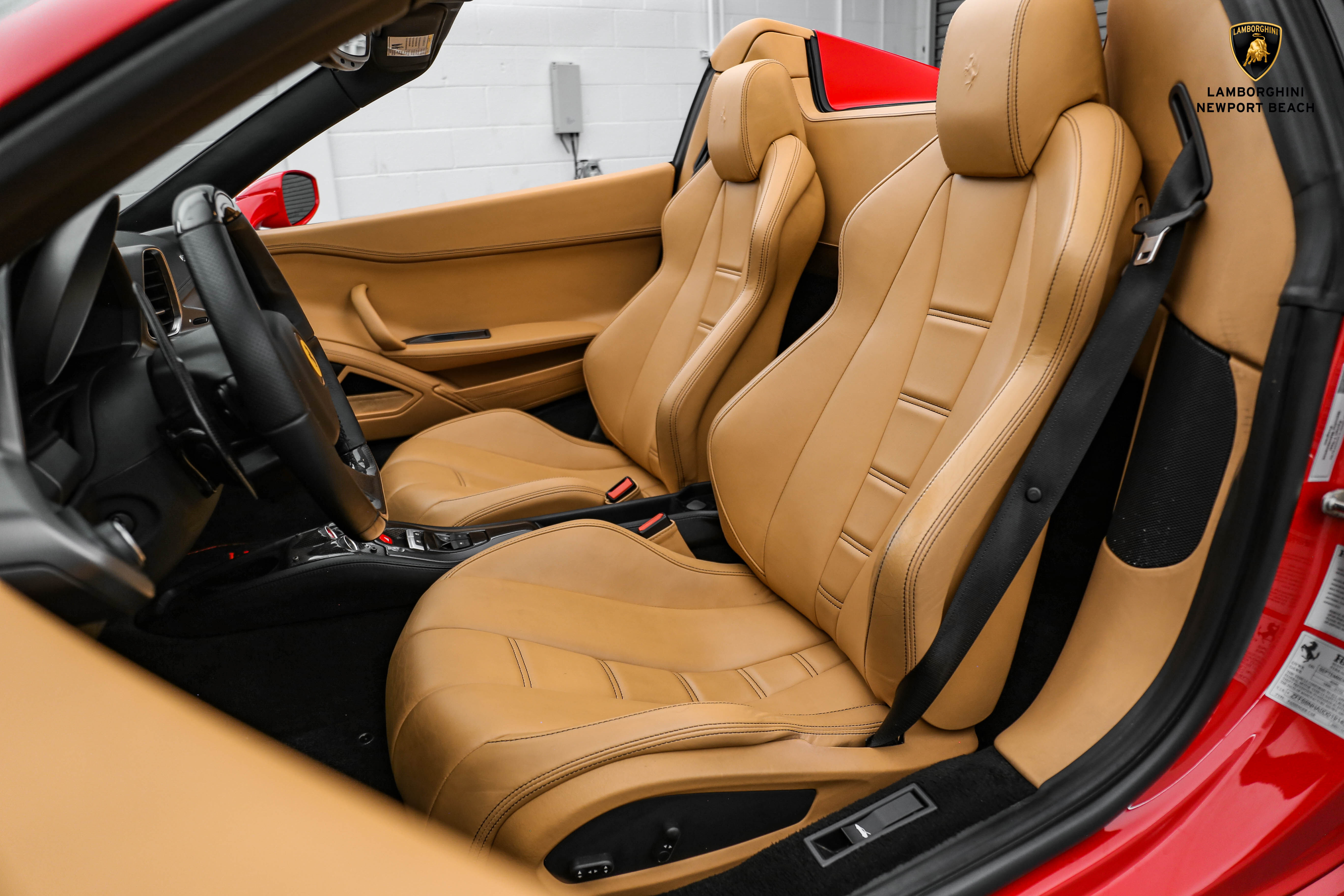 2013 Ferrari 458 Spider, 15/20