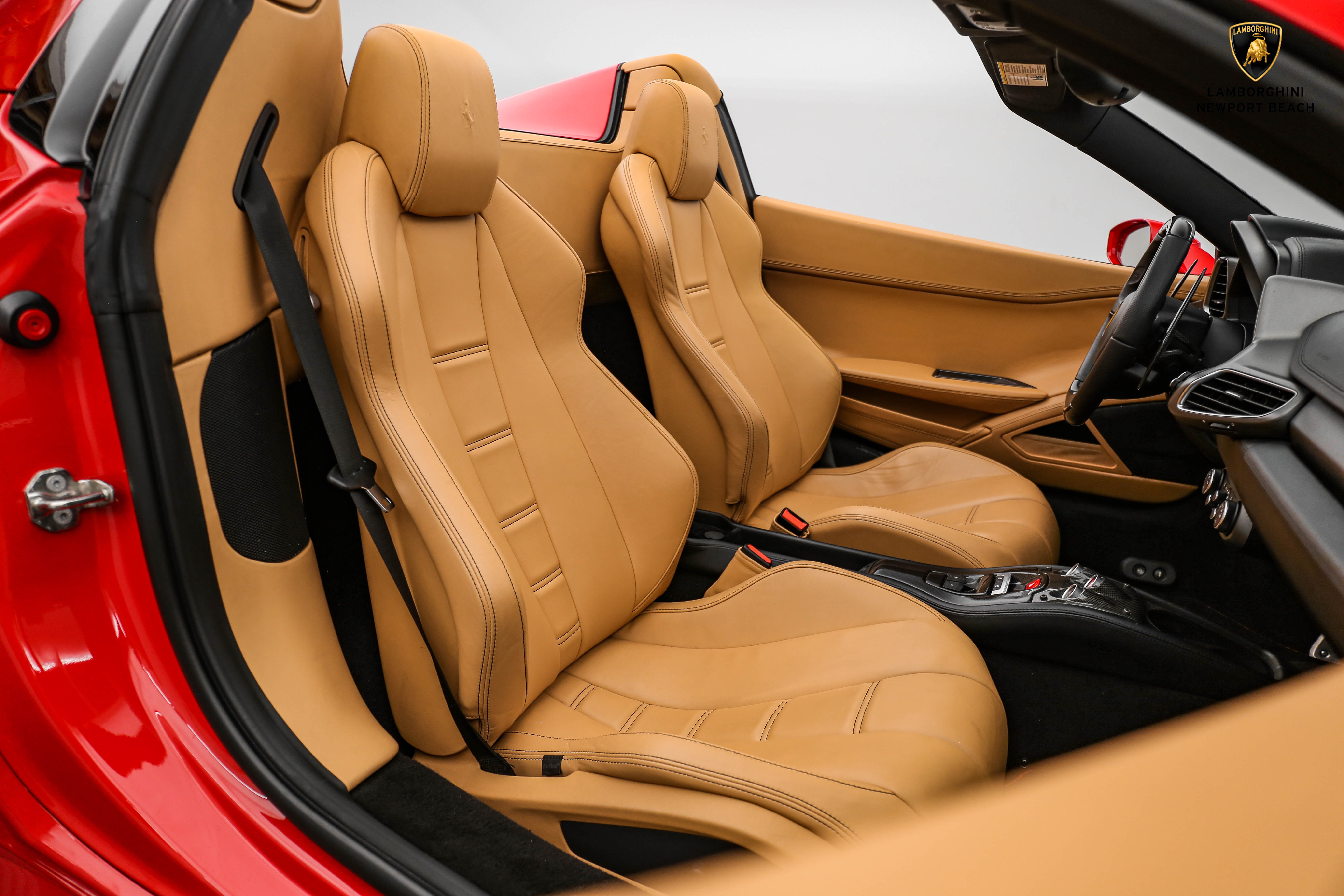 2013 Ferrari 458 Spider, 16/20