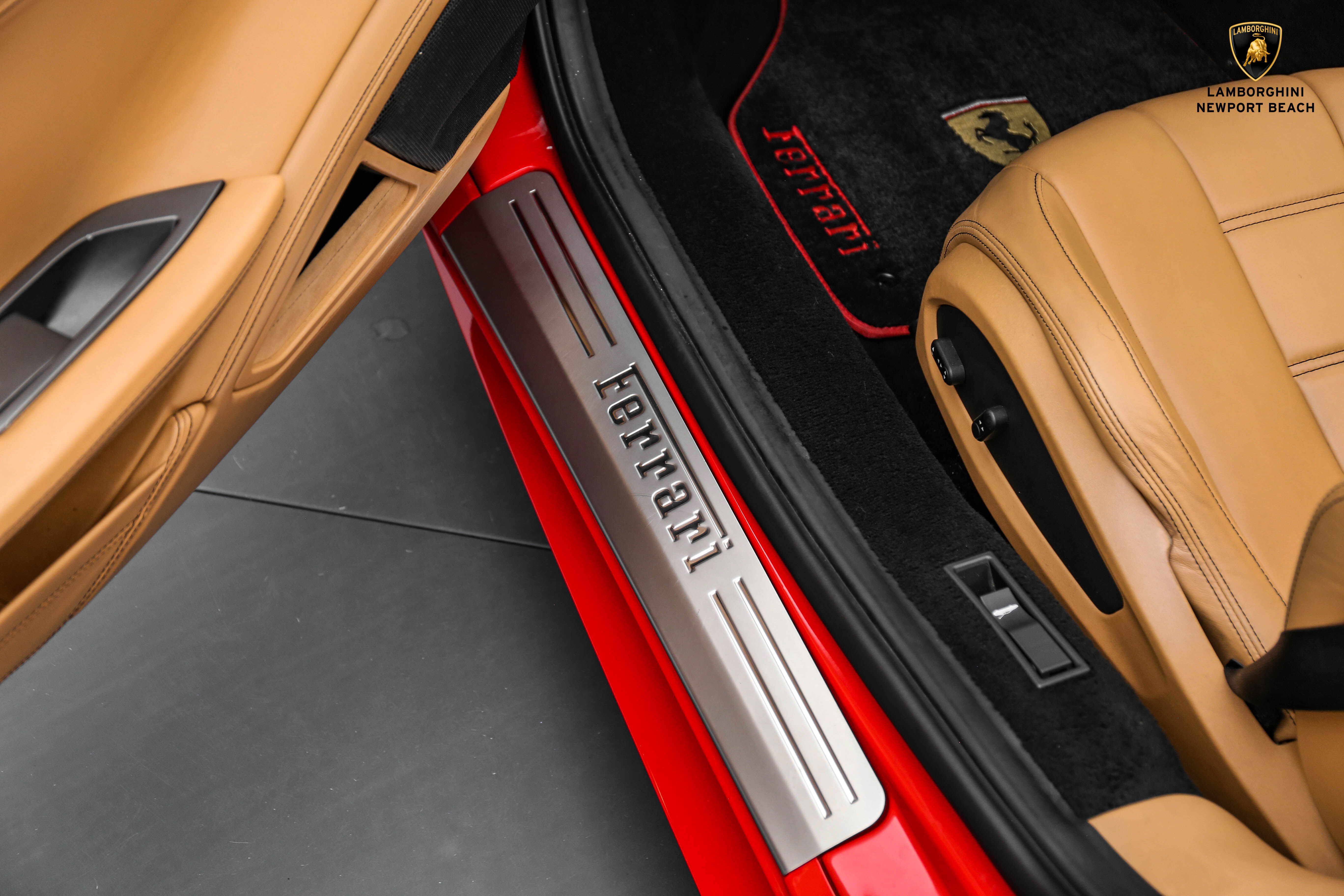 2013 Ferrari 458 Spider, 17/20