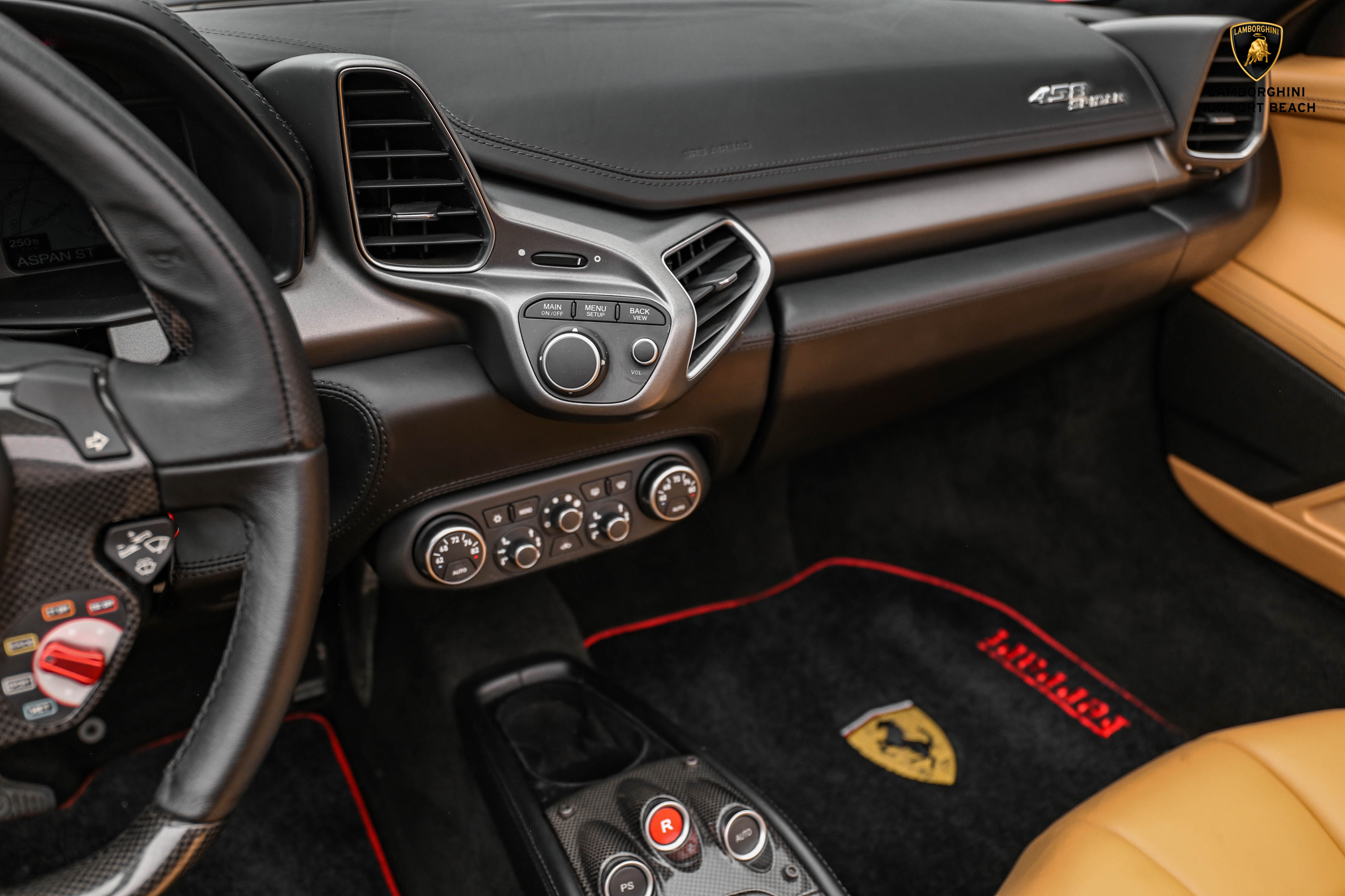 2013 Ferrari 458 Spider, 19/20