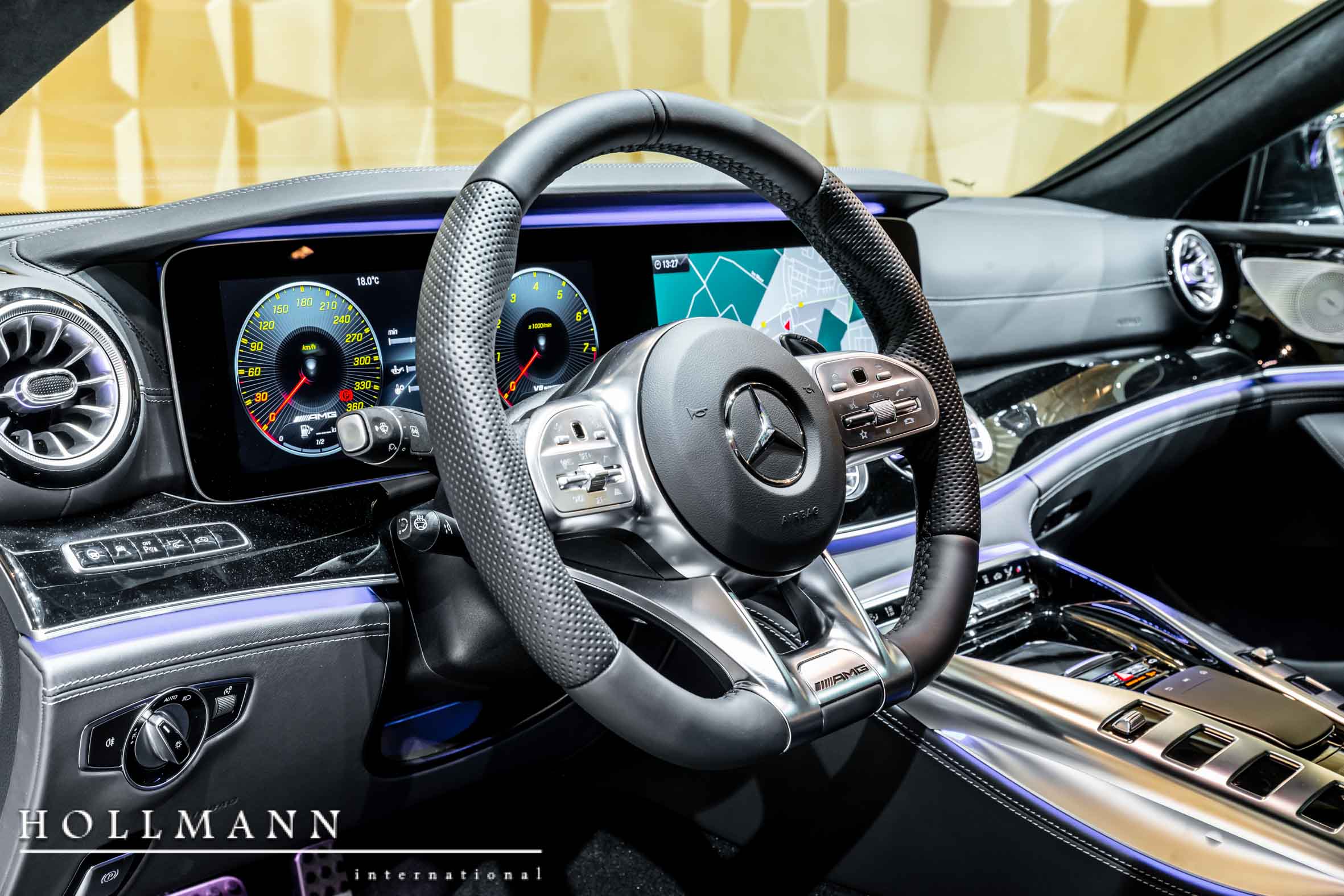 2019 Mercedes-AMG GT 53 4M, 28/37