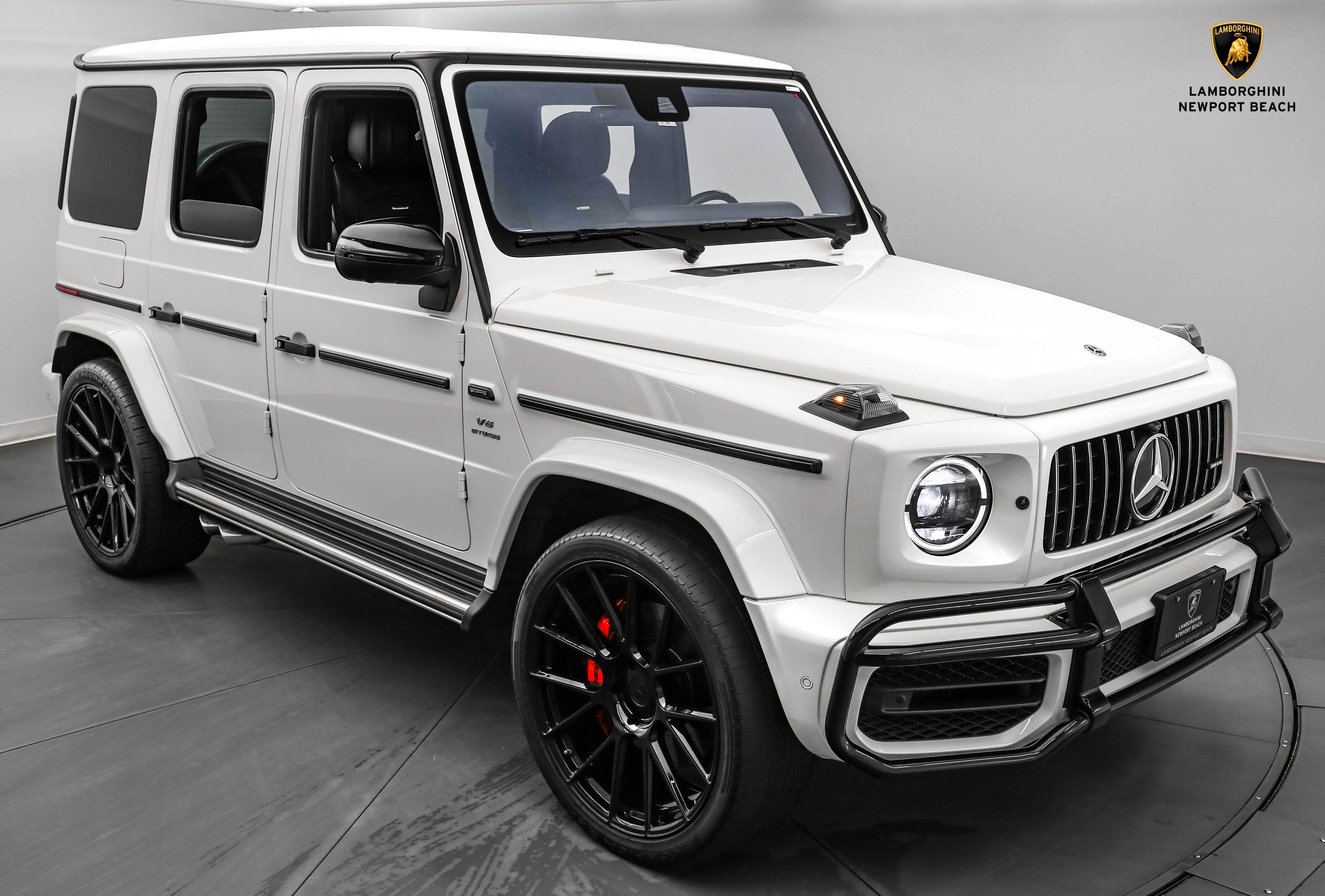 2020 Mercedes-Benz G 63 AMG