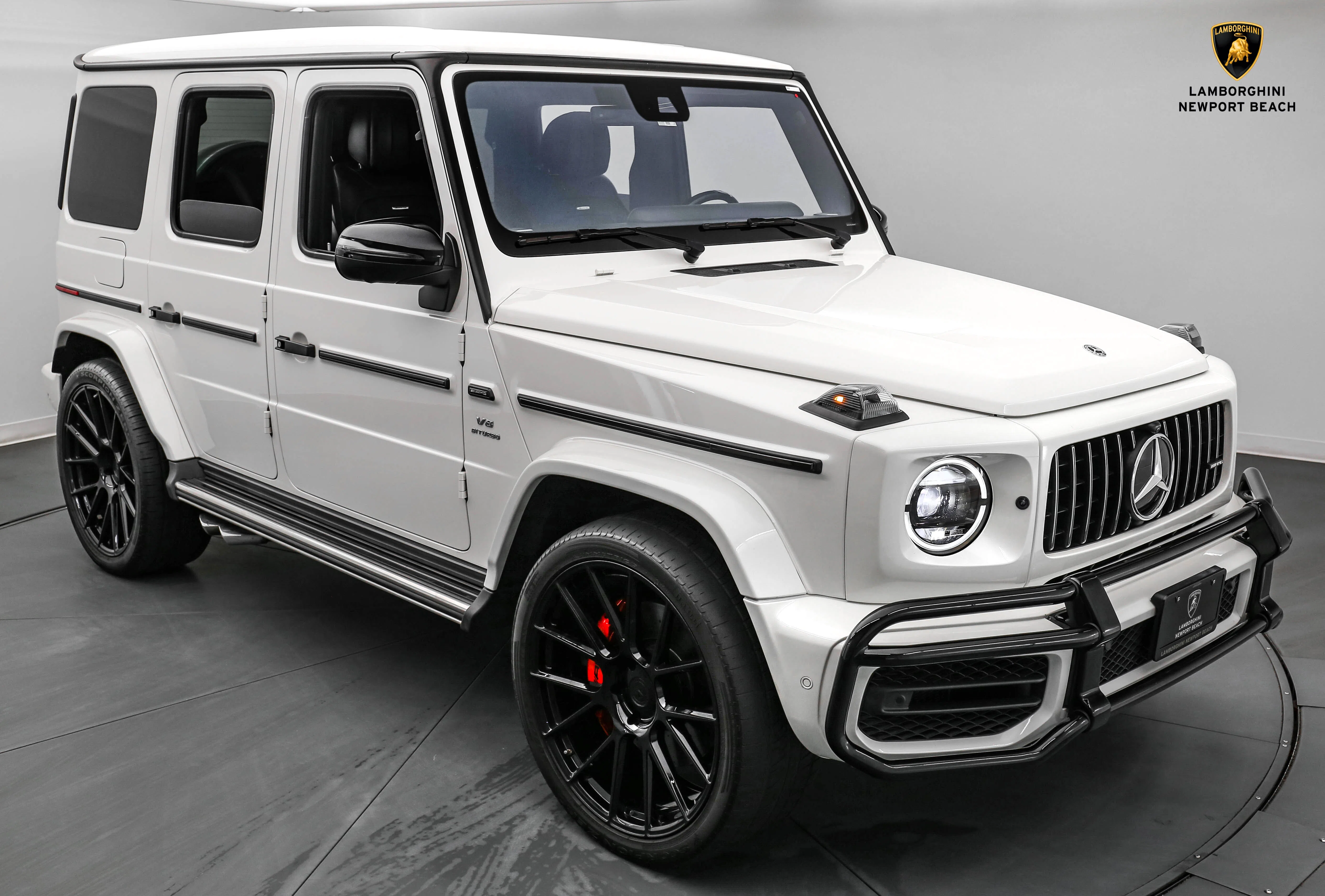 2020 Mercedes-Benz G 63 AMG