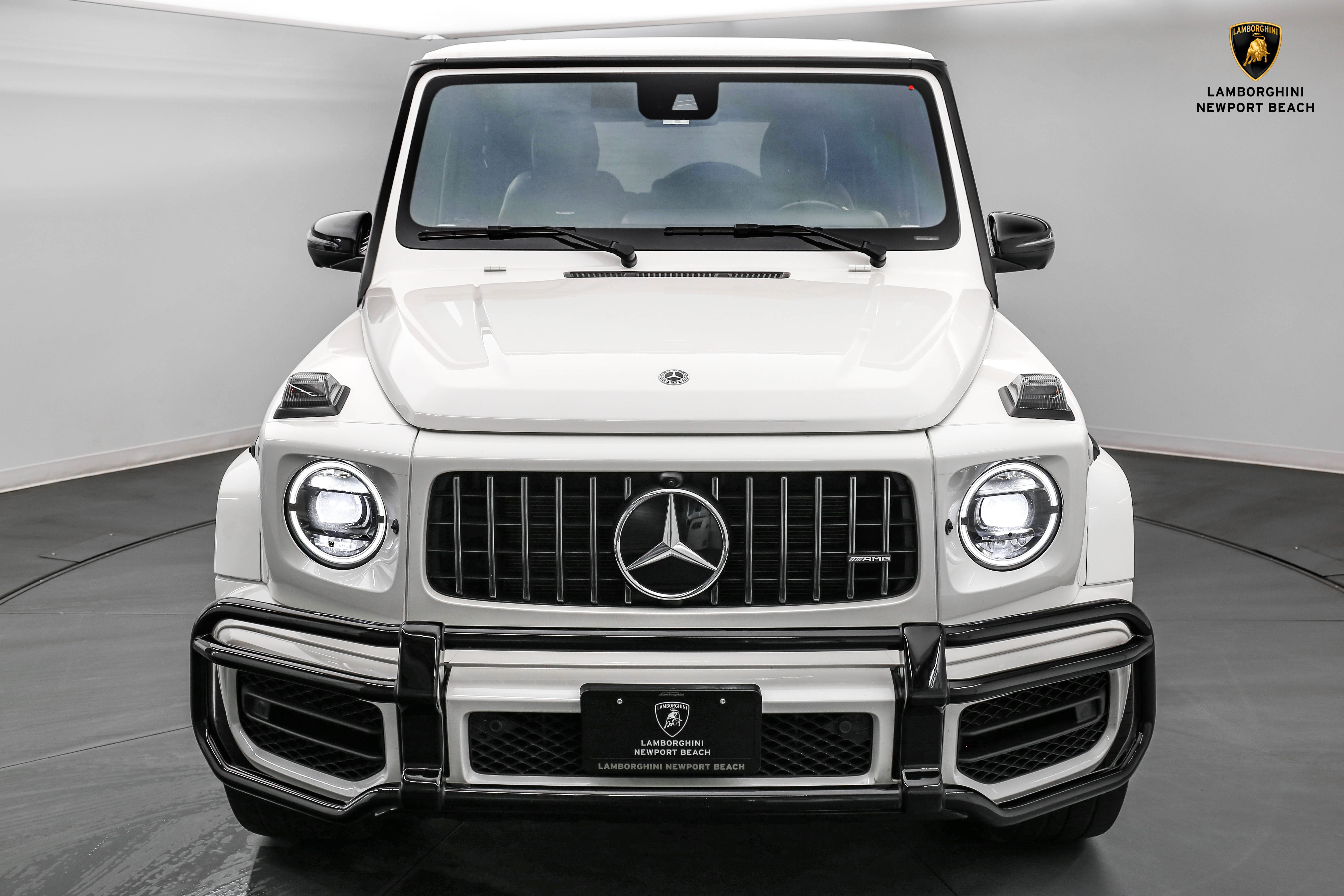 2020 Mercedes-Benz G 63 AMG, 2/20