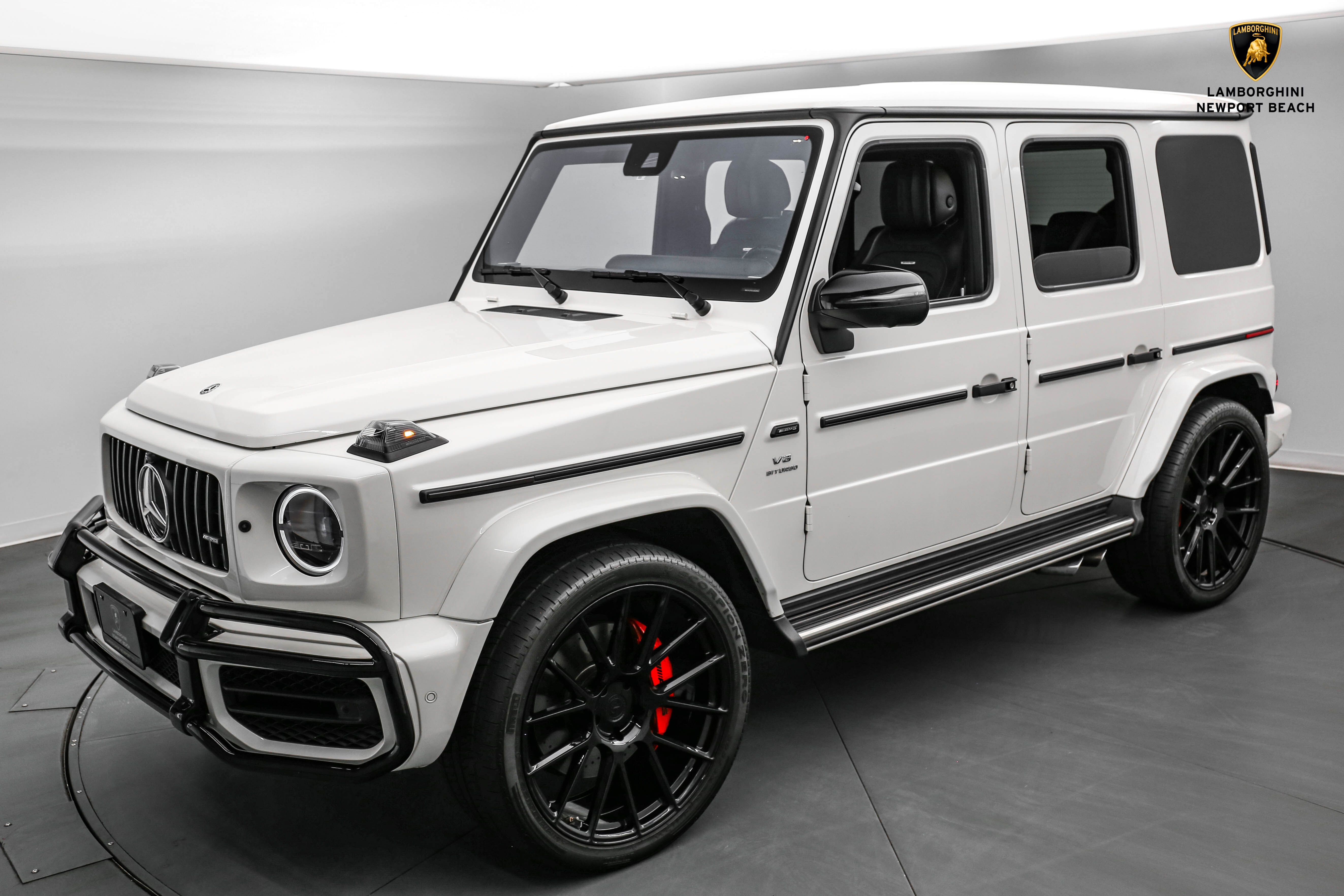 2020 Mercedes-Benz G 63 AMG, 3/20