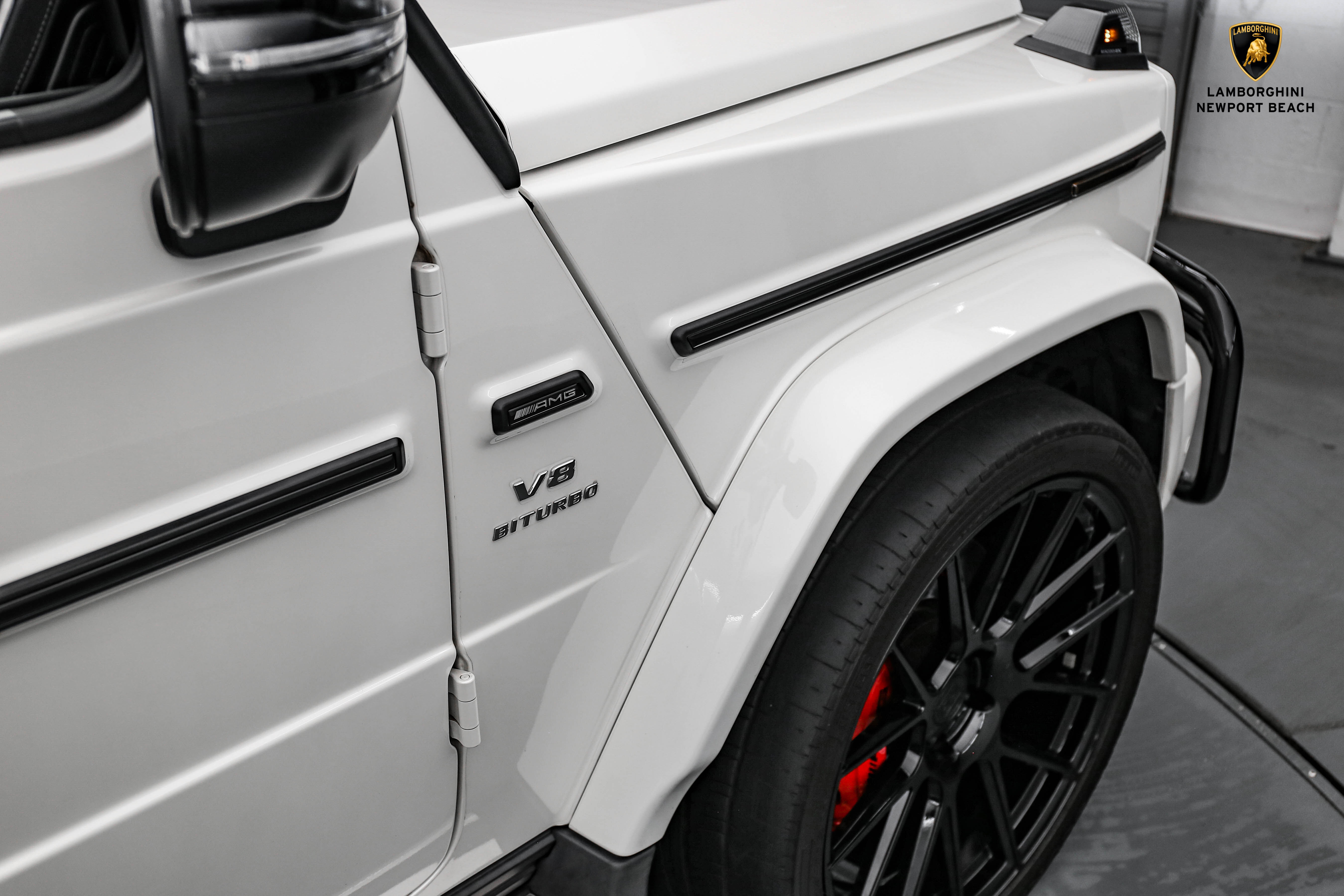 2020 Mercedes-Benz G 63 AMG, 5/20