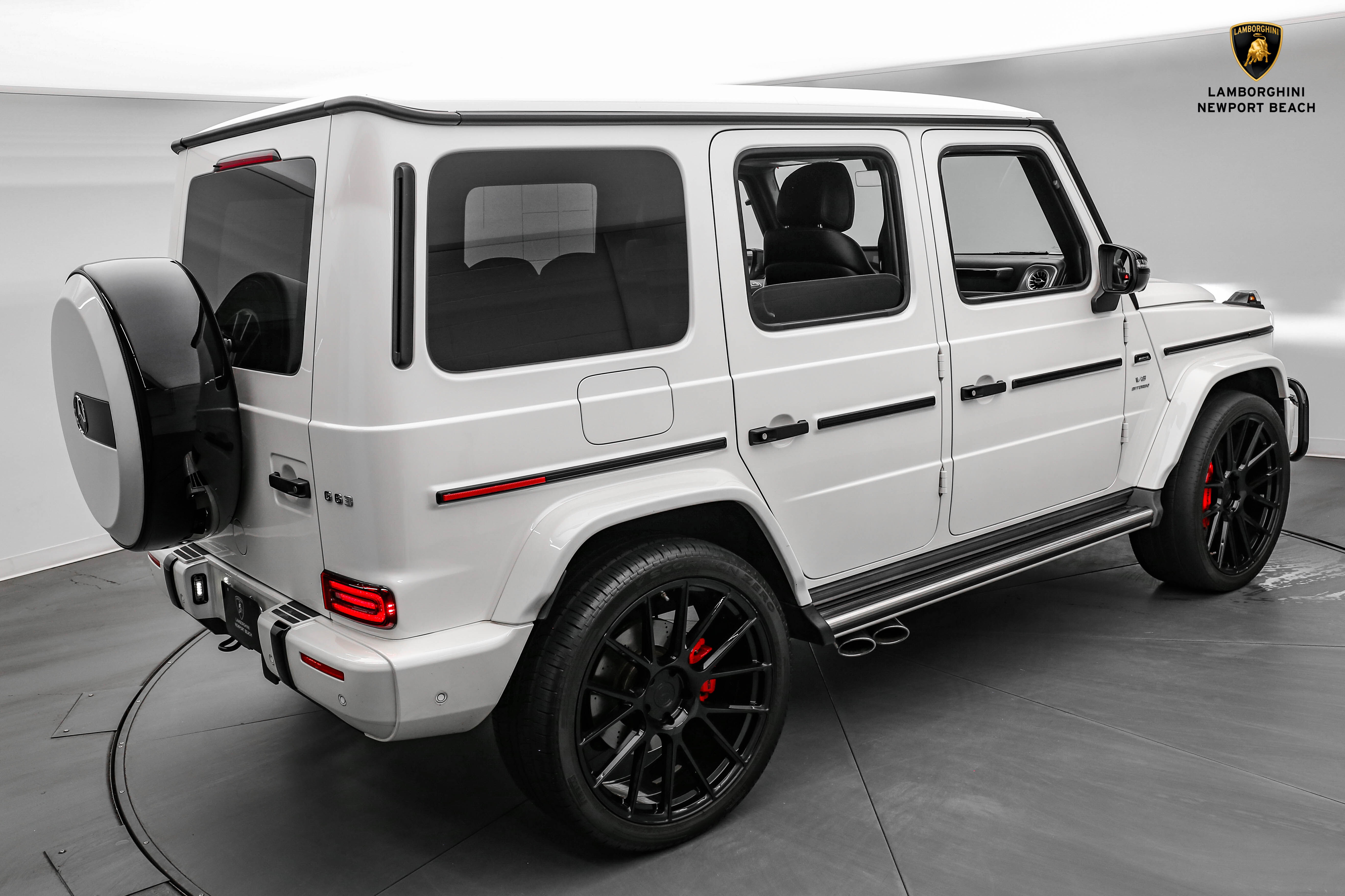 2020 Mercedes-Benz G 63 AMG, 9/20