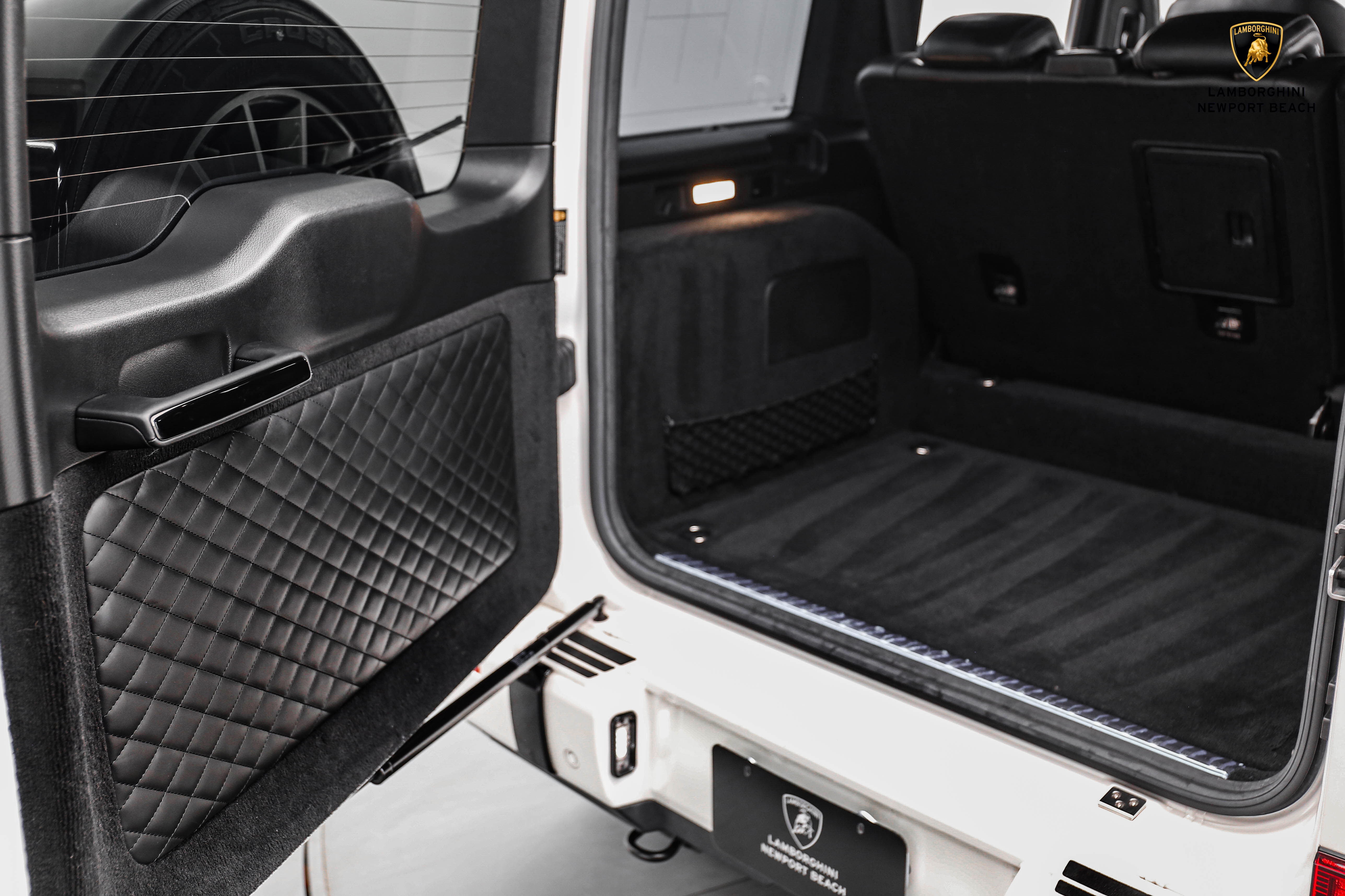 2020 Mercedes-Benz G 63 AMG, 10/20