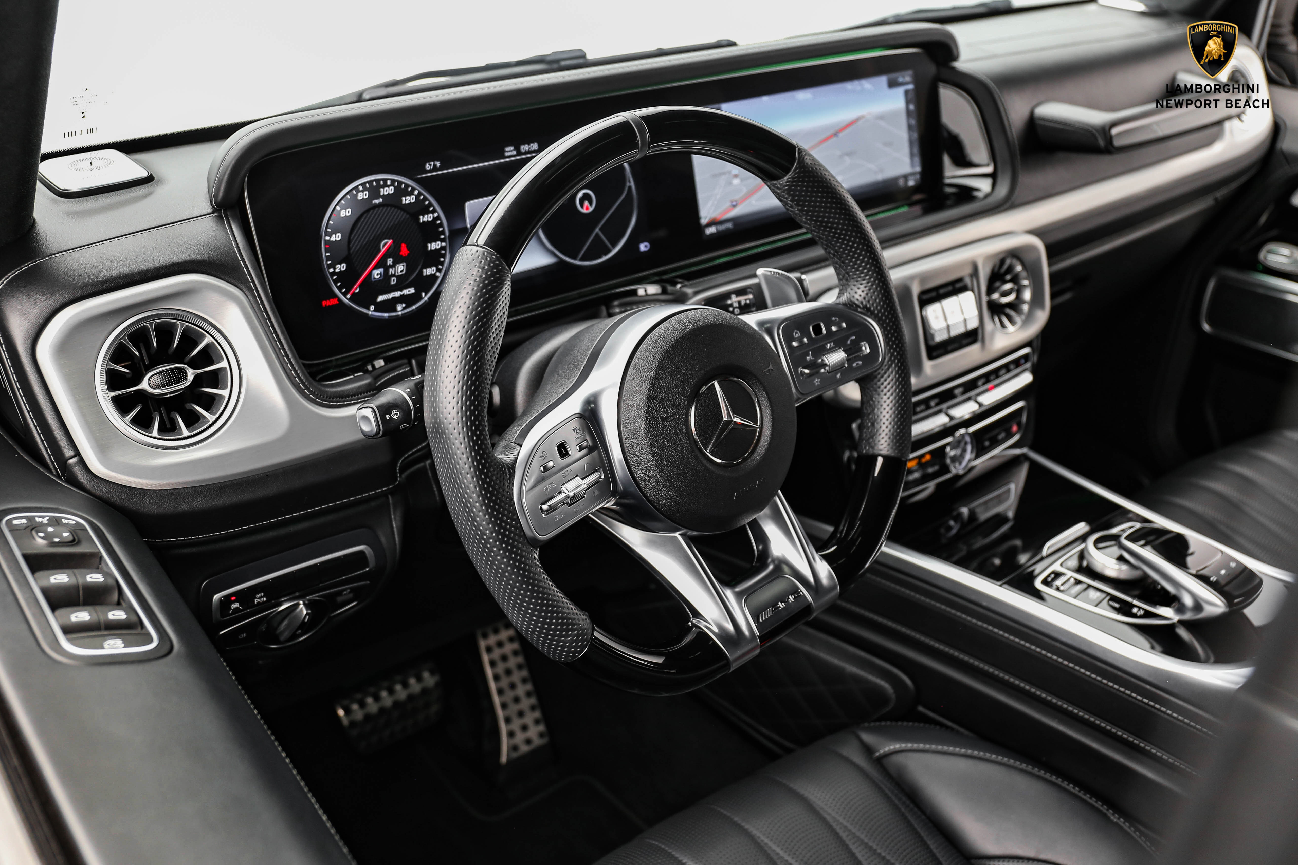 2020 Mercedes-Benz G 63 AMG, 11/20