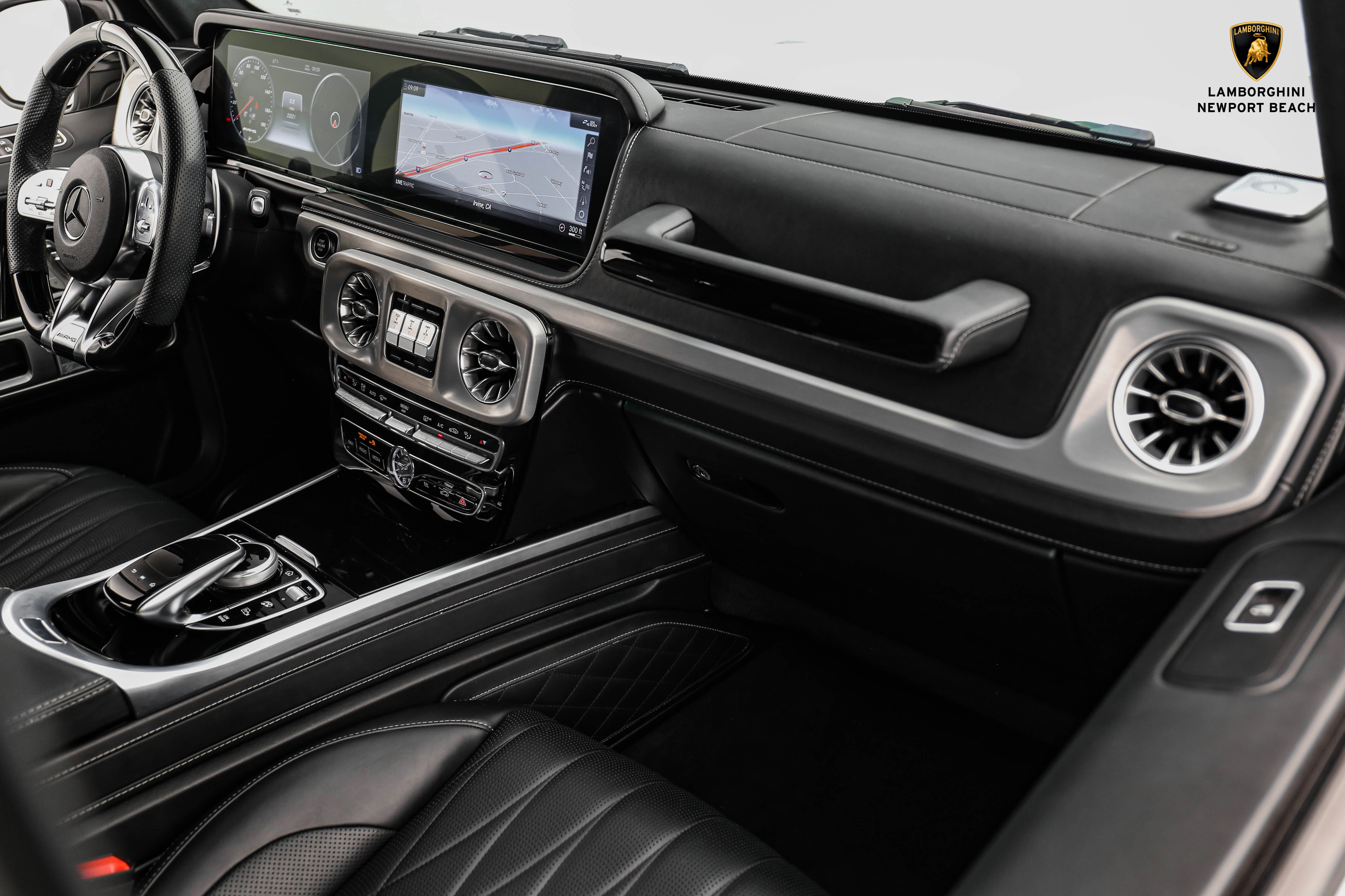 2020 Mercedes-Benz G 63 AMG, 12/20