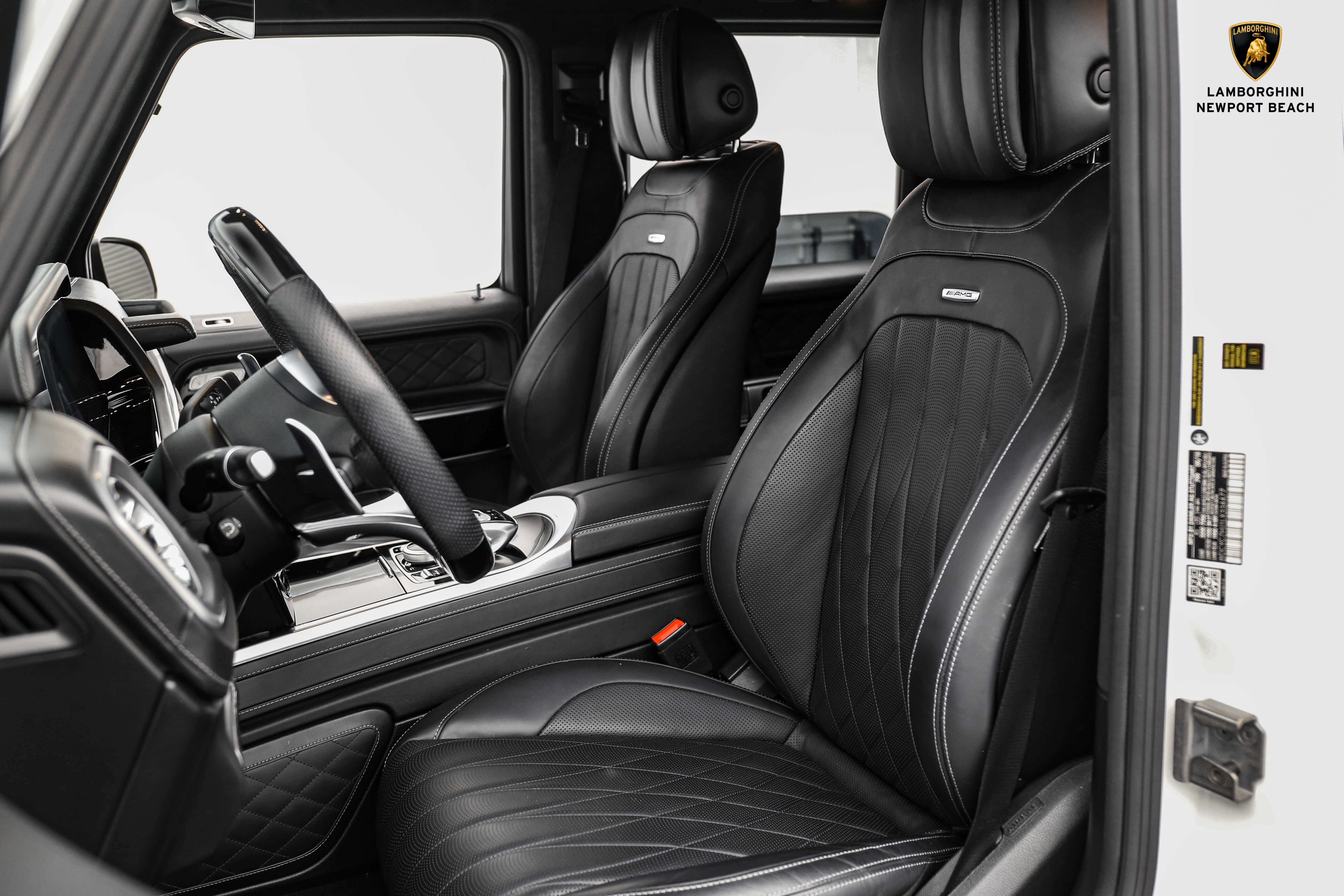 2020 Mercedes-Benz G 63 AMG, 13/20