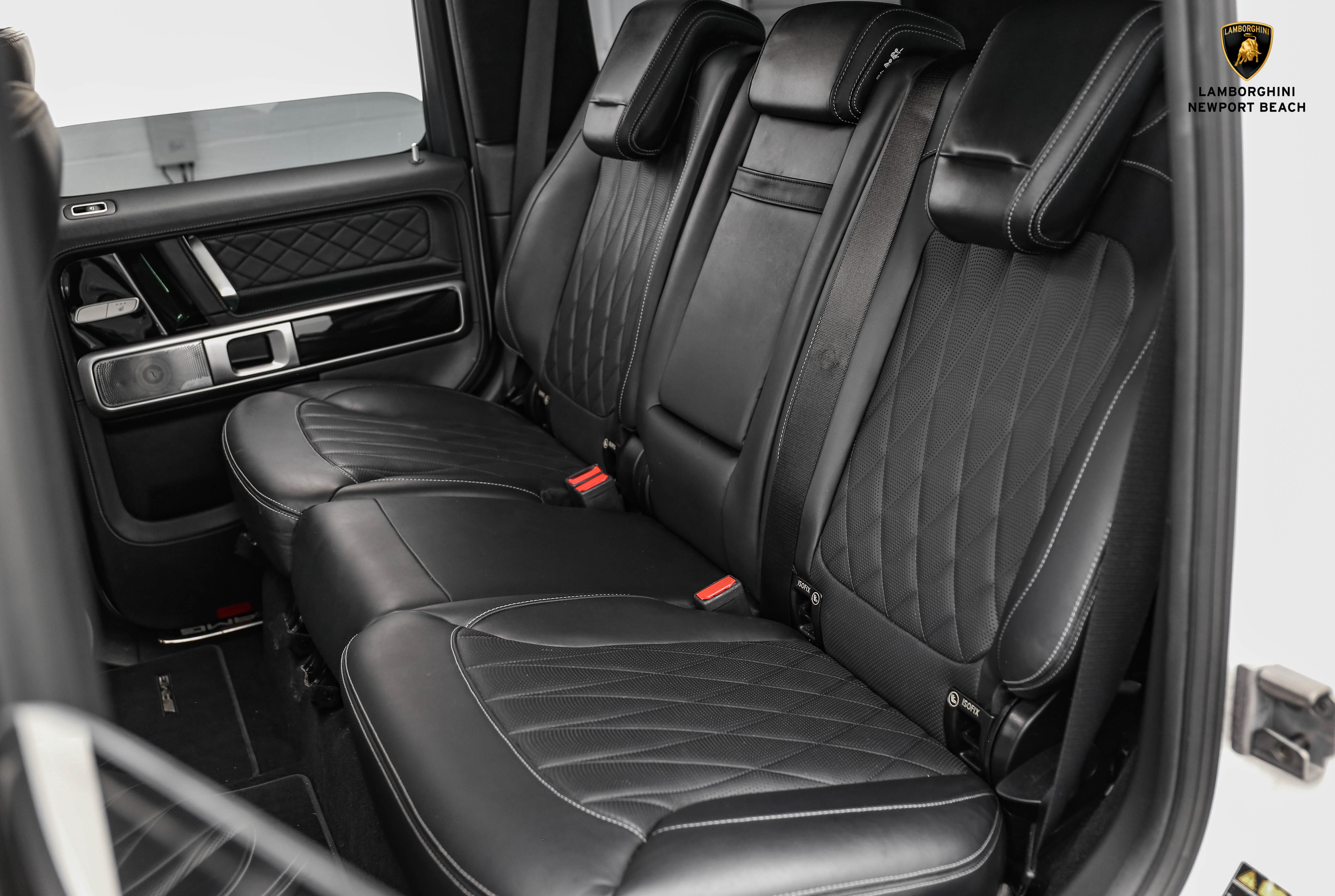 2020 Mercedes-Benz G 63 AMG, 15/20