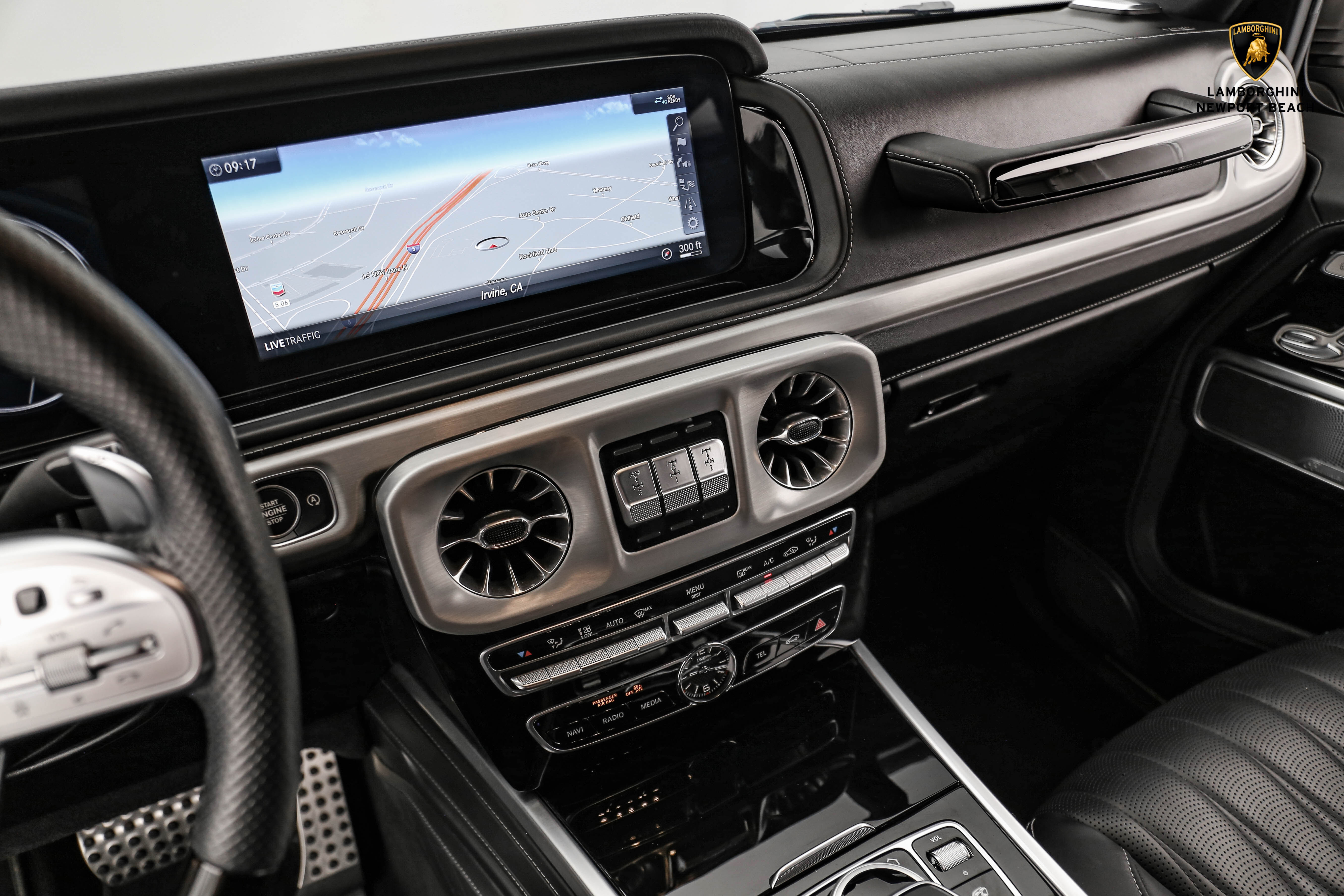 2020 Mercedes-Benz G 63 AMG, 19/20