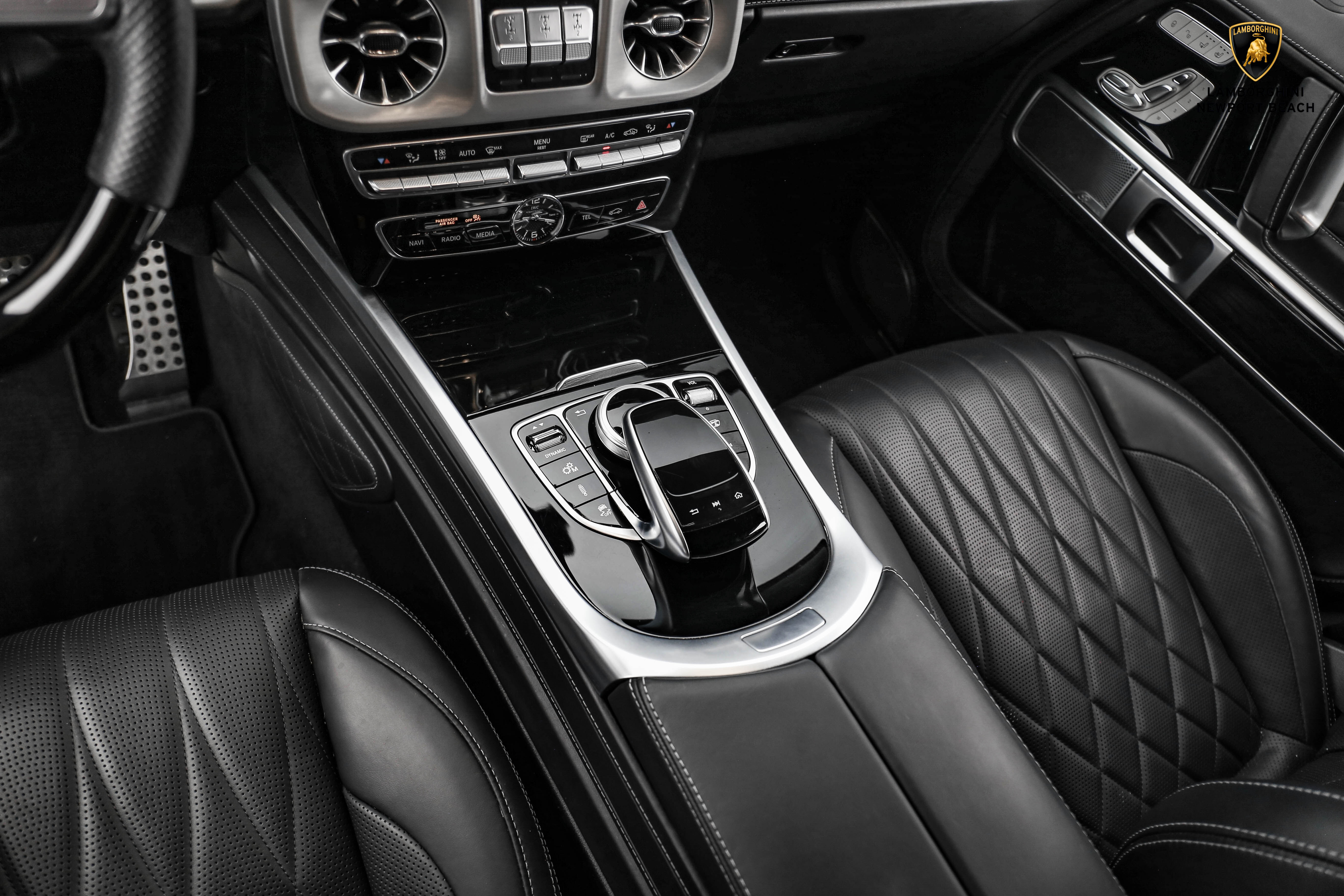 2020 Mercedes-Benz G 63 AMG, 20/20